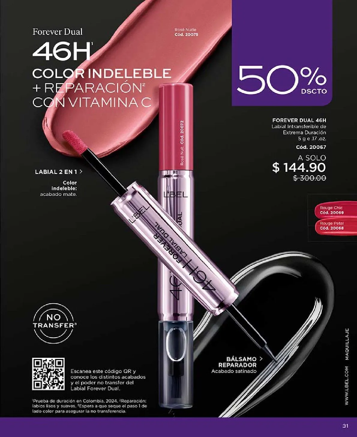 Catálogo de L'Bel catálogos y ofertas 1 de febrero al 28 de febrero 2026 - Pagina 35