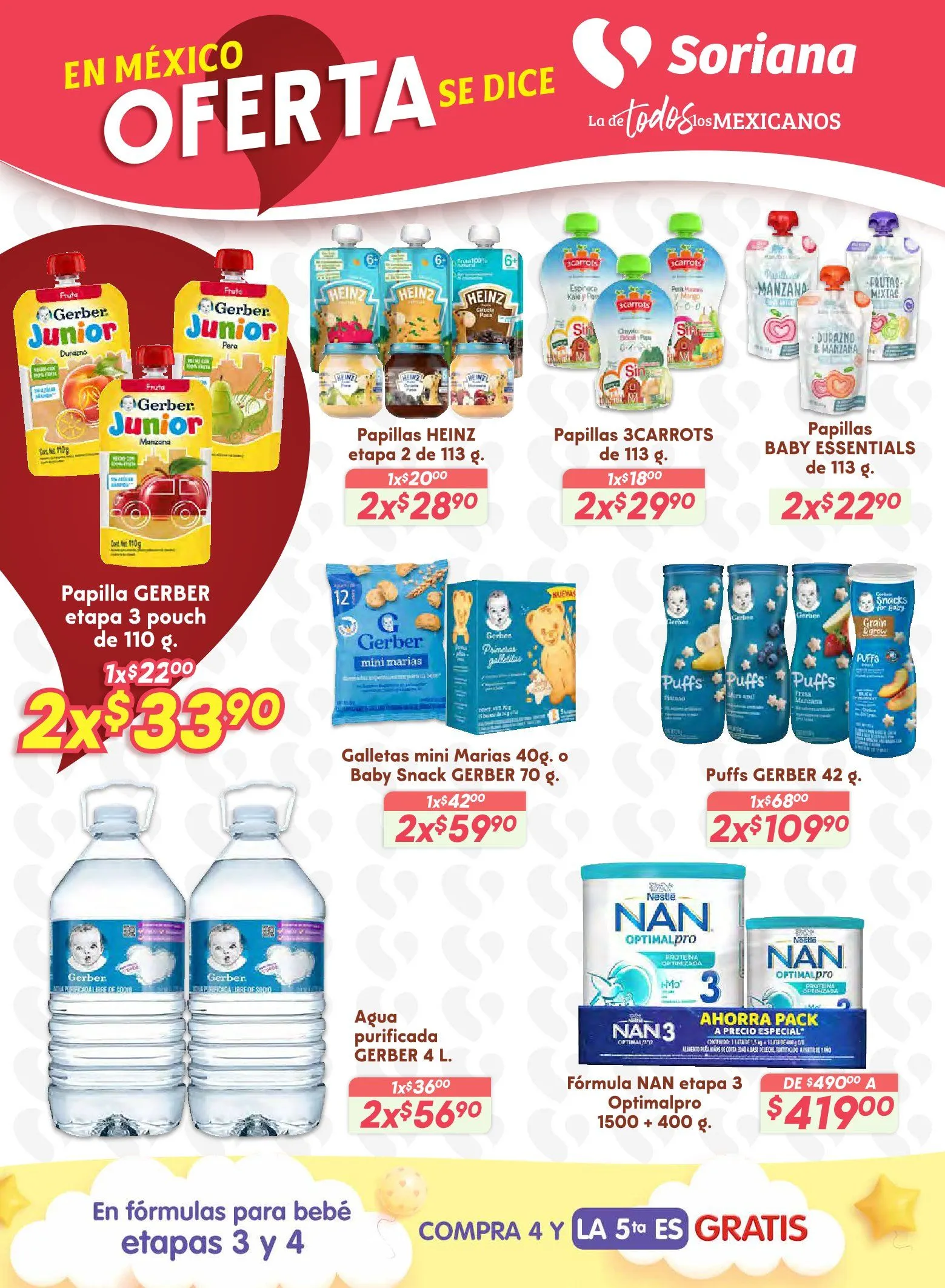 Catálogo de Soriana Ofertas  25 de septiembre al 15 de octubre 2025 - Pagina 35