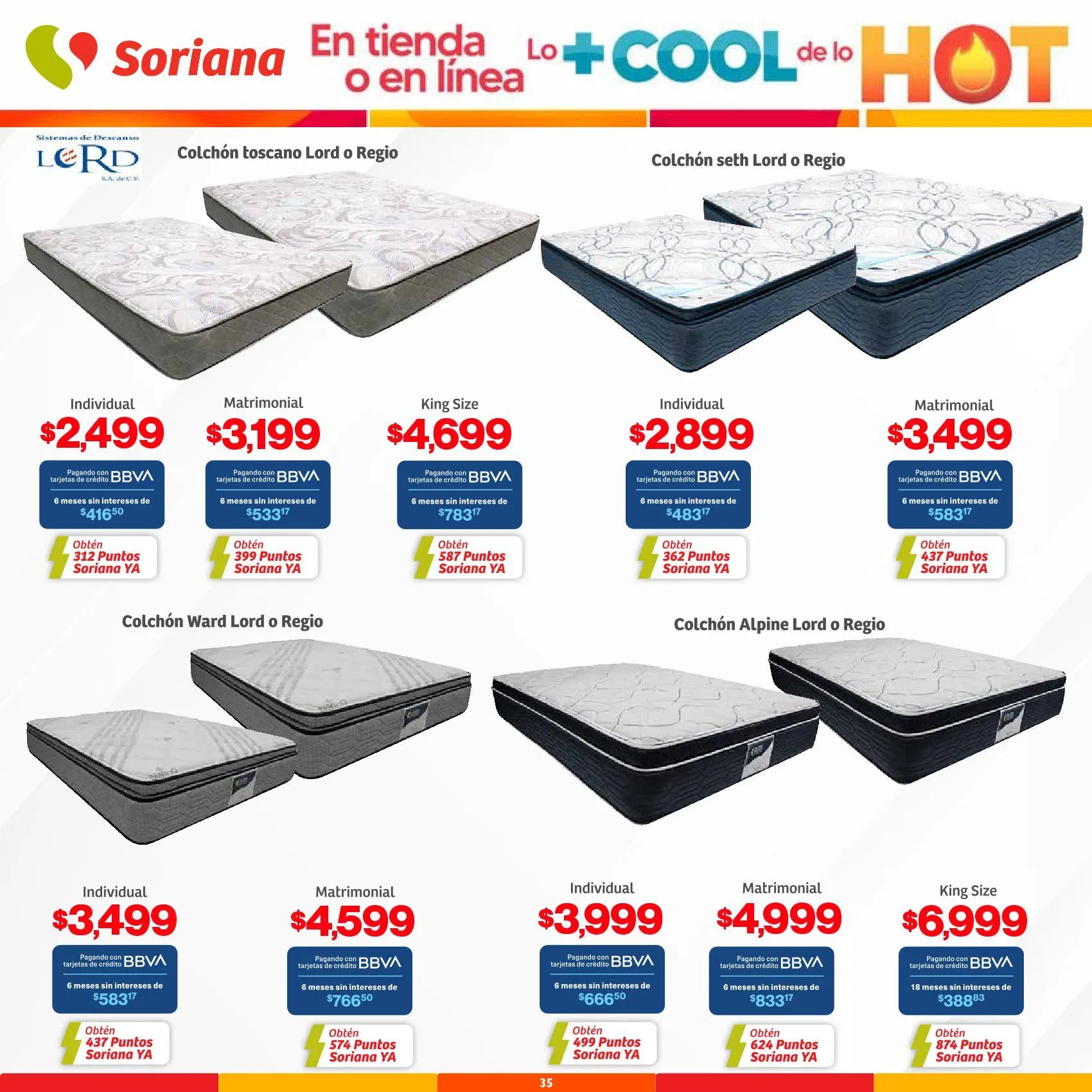 Catálogo de Ofertas 6 de junio al 8 de junio 2025 - Pagina 35