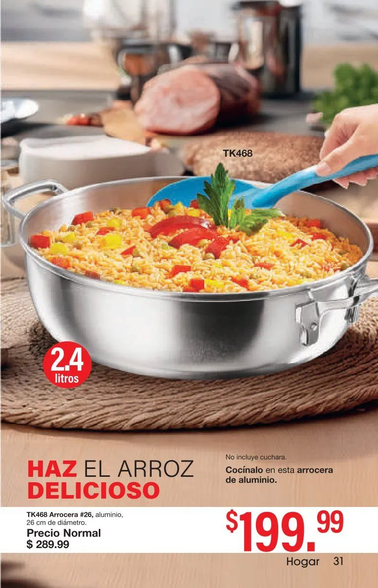 Catálogo de Arabela Ofertas 1 de julio al 31 de julio 2026 - Pagina 35