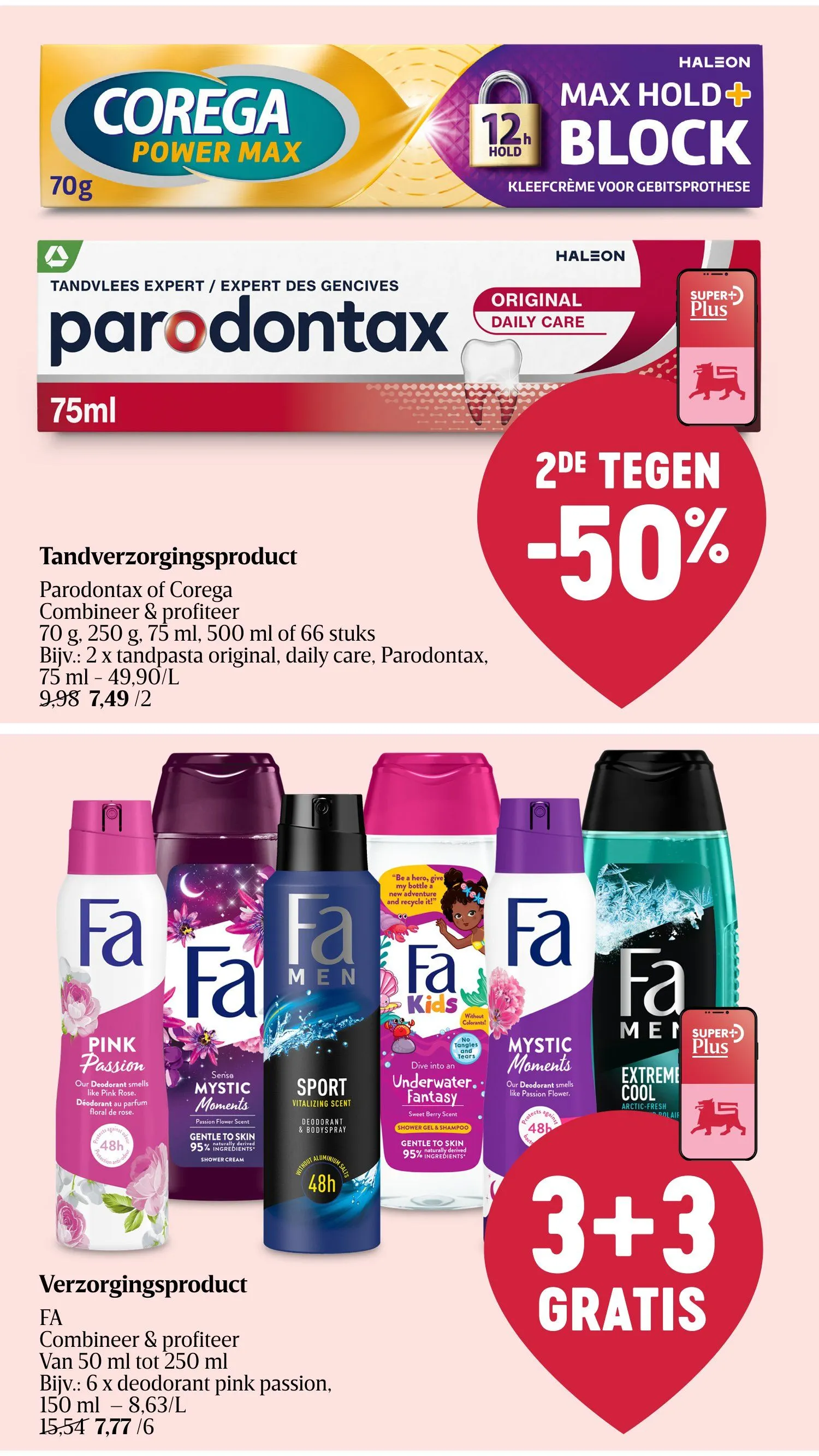 Delhaize Folder van 13 mei tot 20 mei 2026 - folder pagina 35