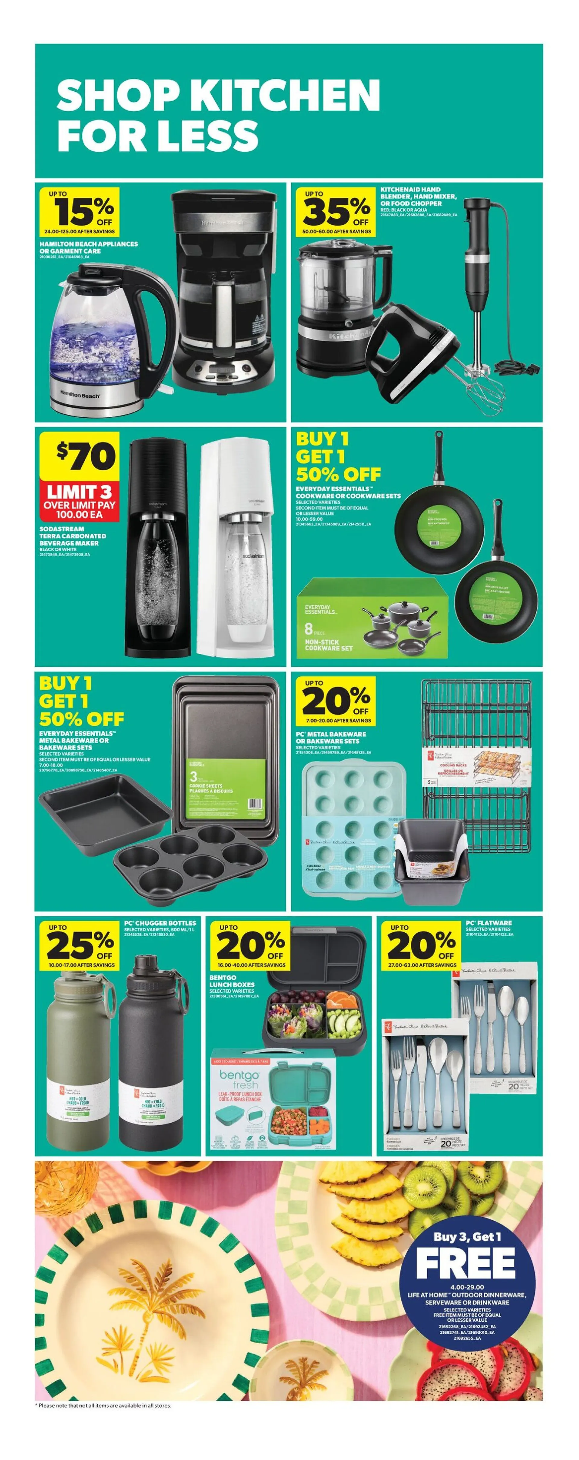 Real Canadian Superstore Sales from June 4 to June 10 2026 - flyer page 12