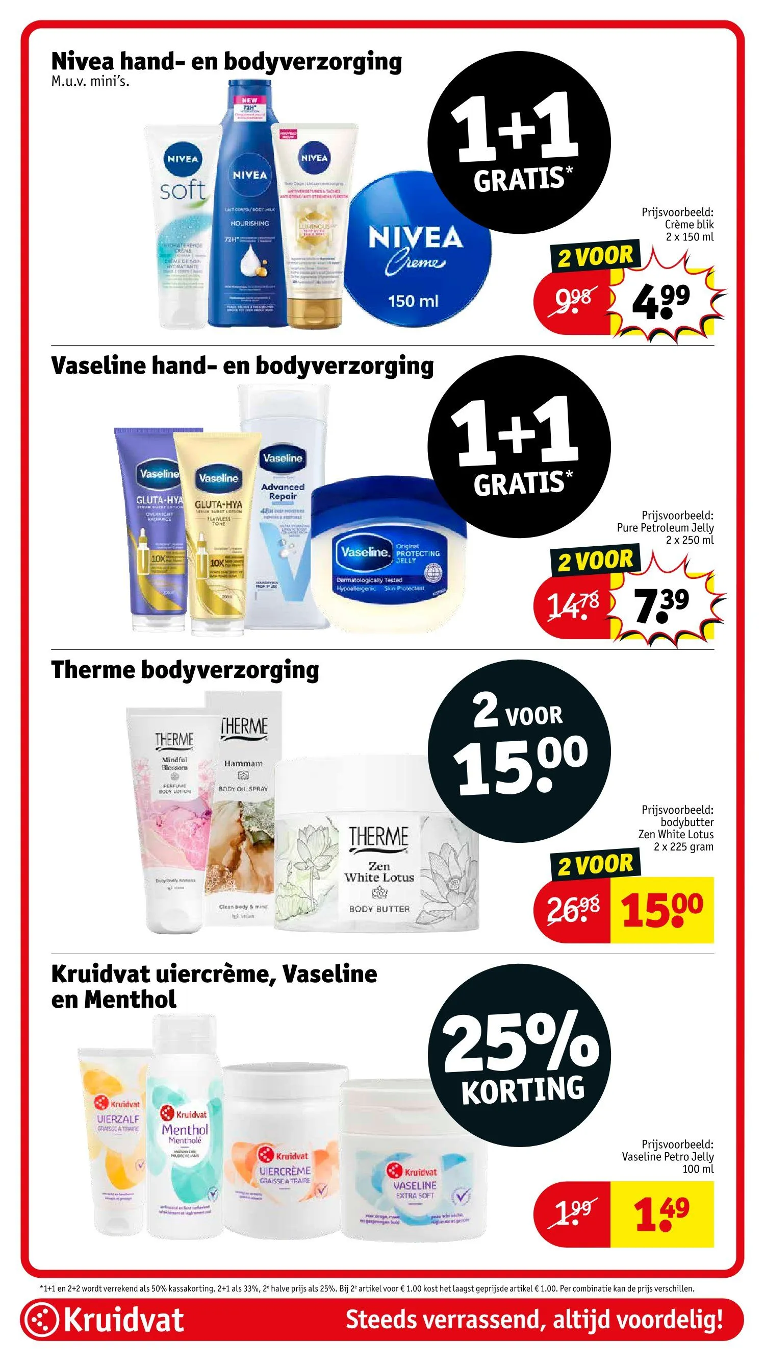 Laatste aanbiedingen in Kruidvat folders van 17 februari tot 22 februari 2026 - folder pagina 35