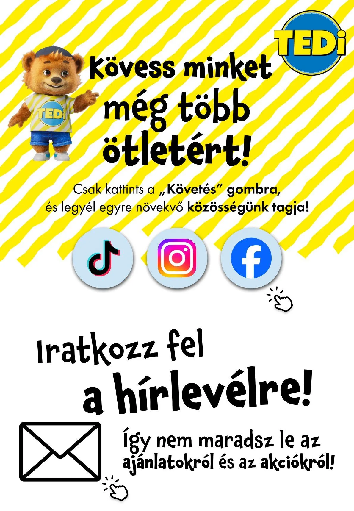 Katalógus Tedi legfrissebb ajánlatai március 6.-tól március 14.-ig 2026. - Oldal 35