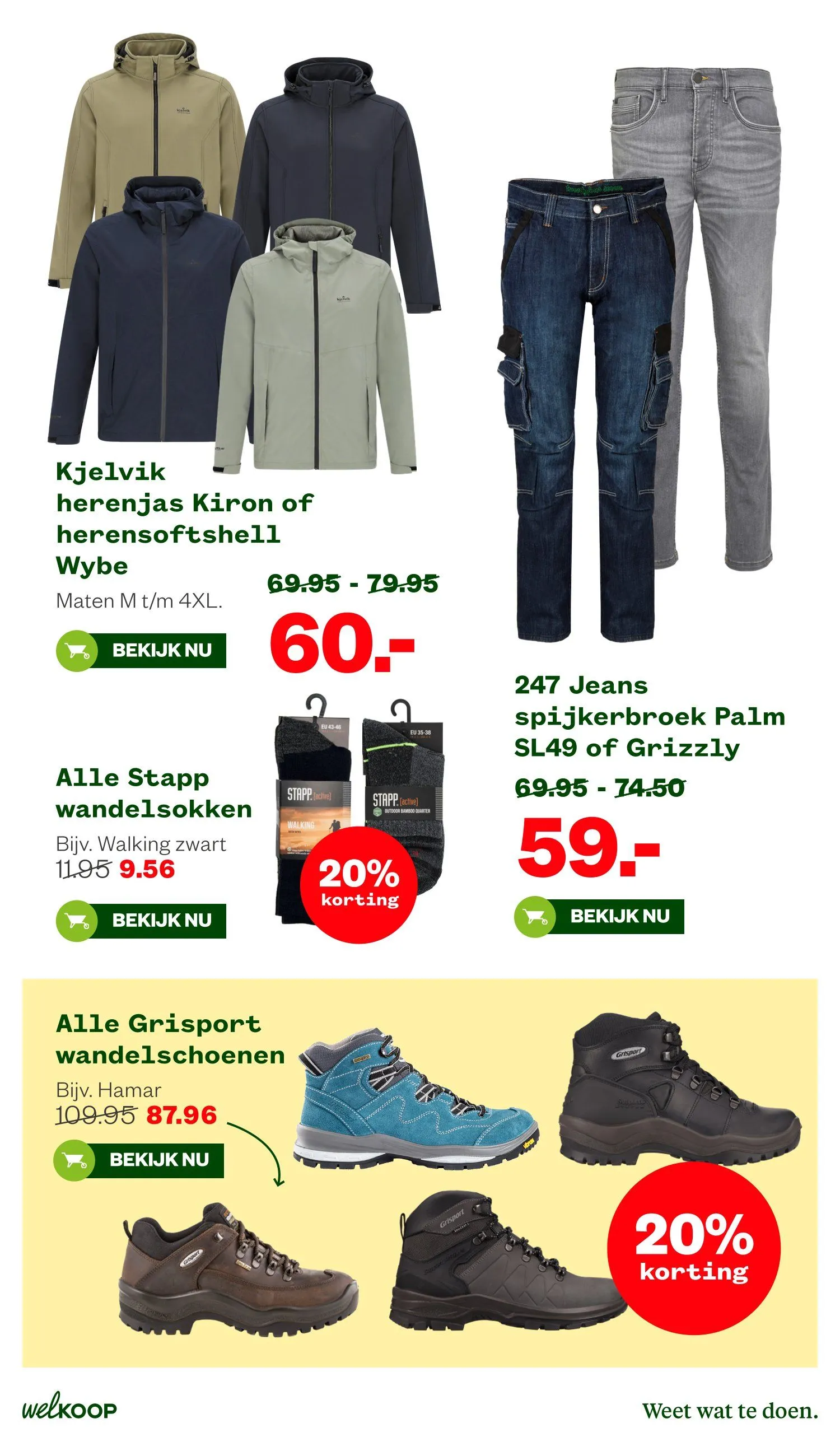 Welkoop folders van 30 maart tot 12 april 2026 - Folder pagina 35