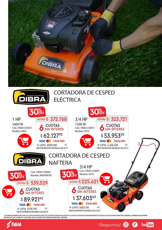 Ofertas de Ofertas Fava - Últimos catálogos 1 de enero al 31 de enero 2026 - Página 35 del catálogo