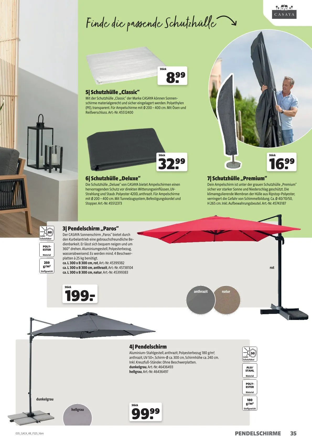 Hagebau Prospekt von 21. Mai bis 31. Dezember 2025 - Prospekt seite 36