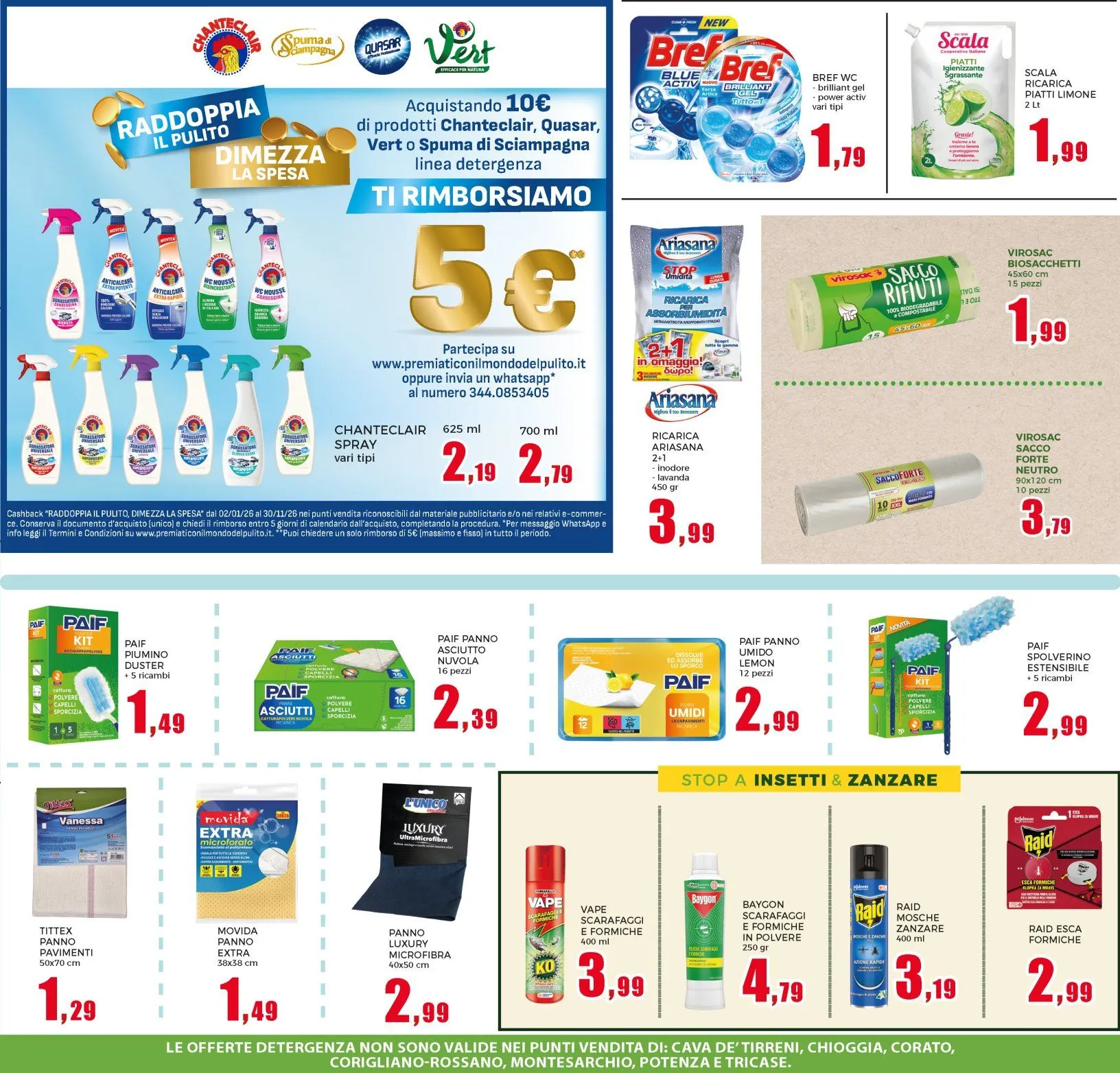 Happy Casa Store VOLANTINO da 13 maggio a 27 maggio di 2026 - Pagina del volantino 35