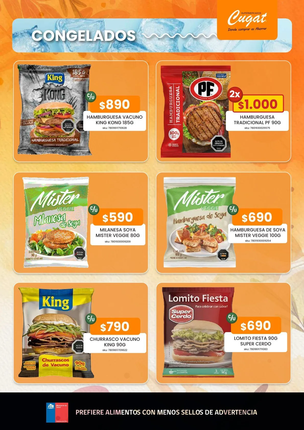 Catálogo de  Cugat Ofertas 15 de octubre al 29 de octubre 2025 - Página 35