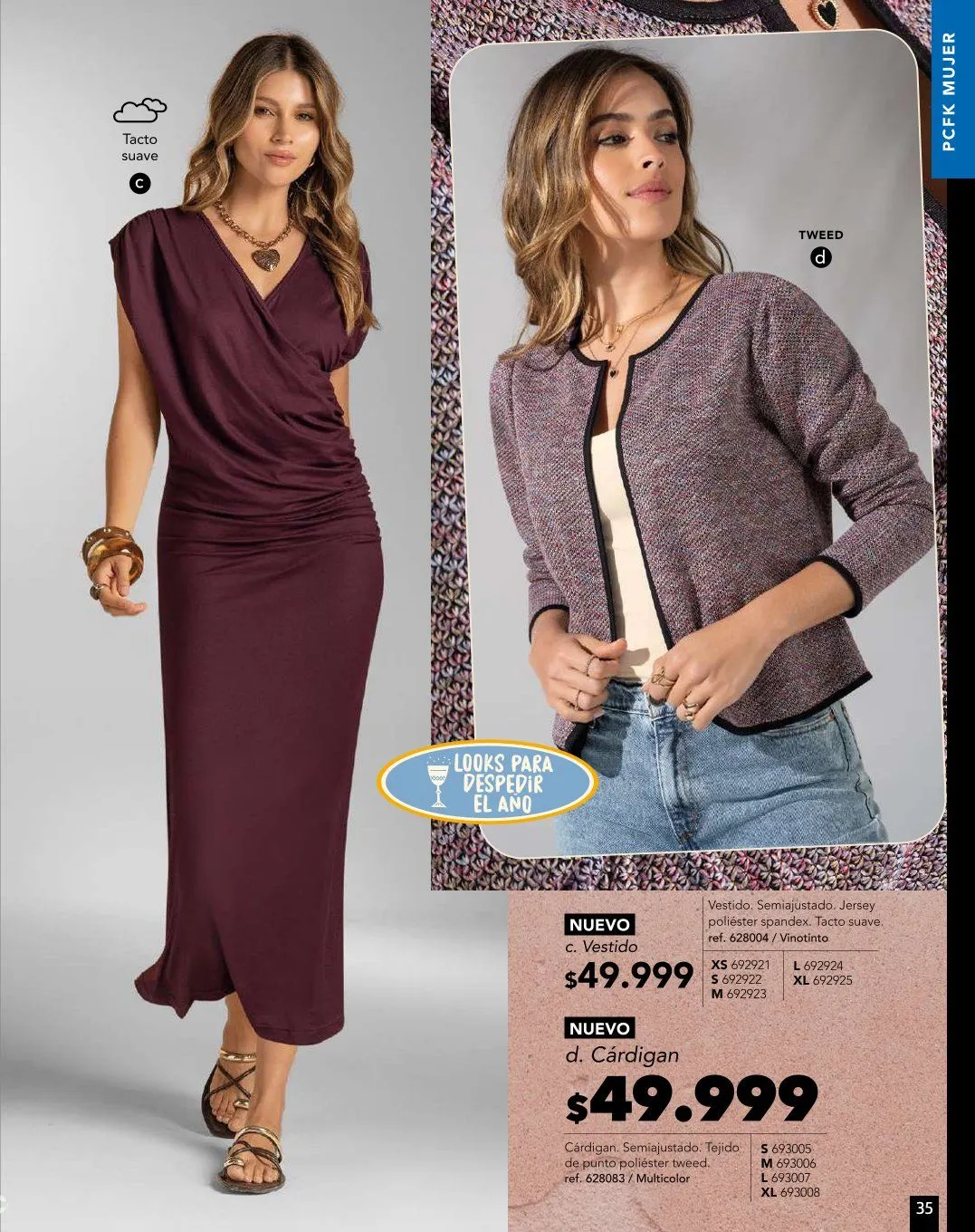 Catalogo de Pacifika Ofertas 26 de noviembre al 31 de diciembre 2025 - Pag 35