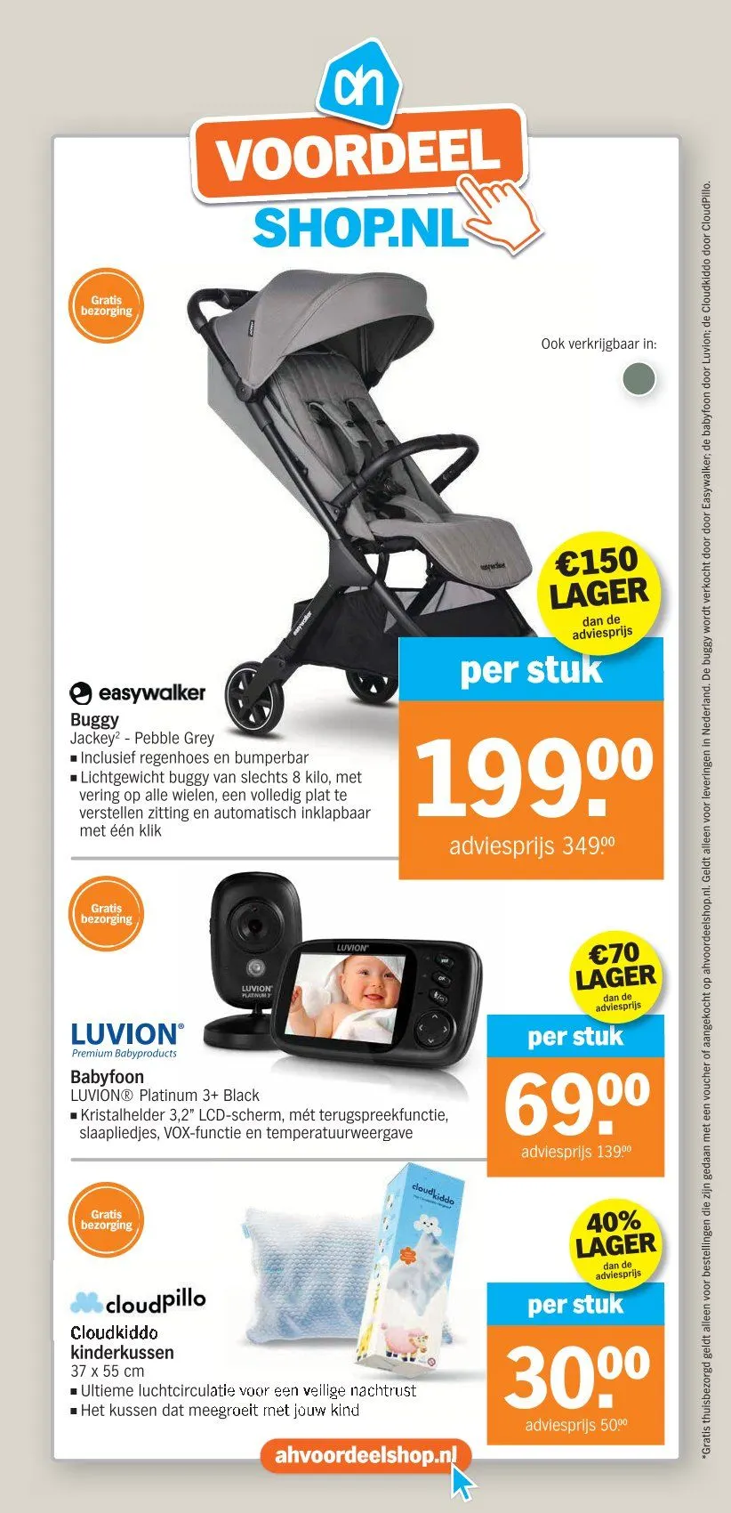 Albert Heijn Promoties van 11 februari tot 15 februari 2025 - folder pagina 35