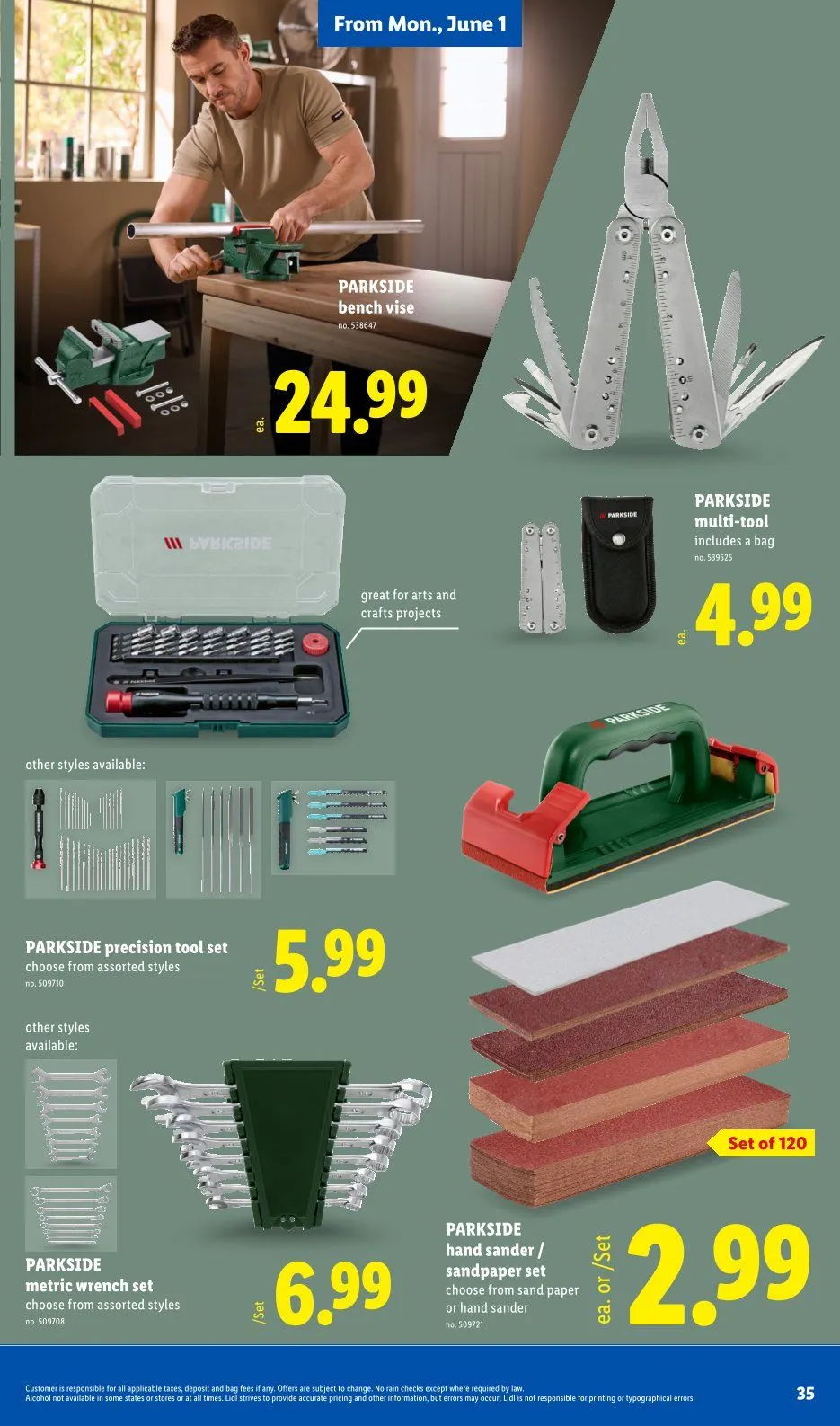 Weekly ad Lidl Sales from May 27 to June 2 2026 - Page 35