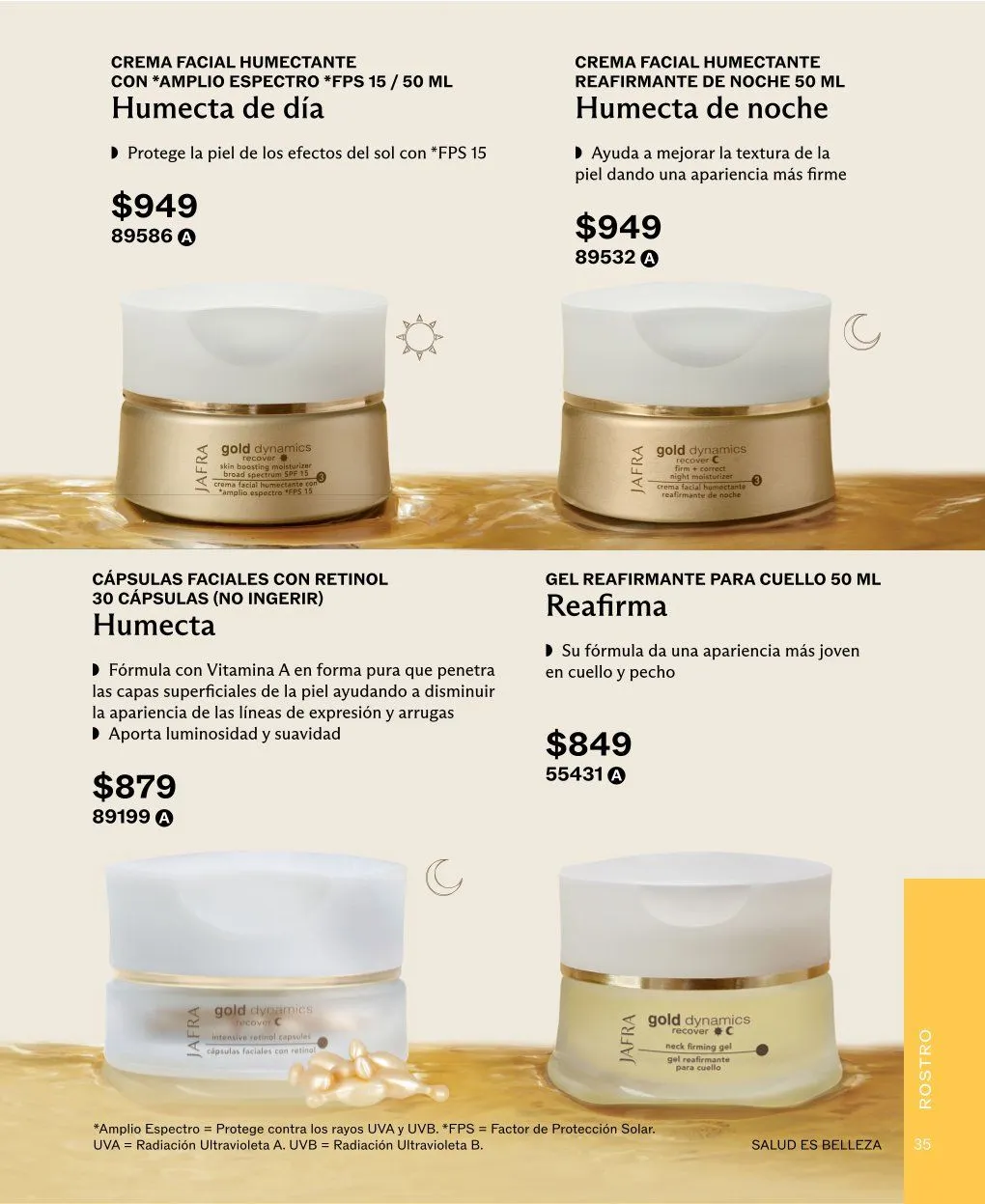 Catálogo de Jafra Ofertas 1 de junio al 30 de junio 2026 - Pagina 35