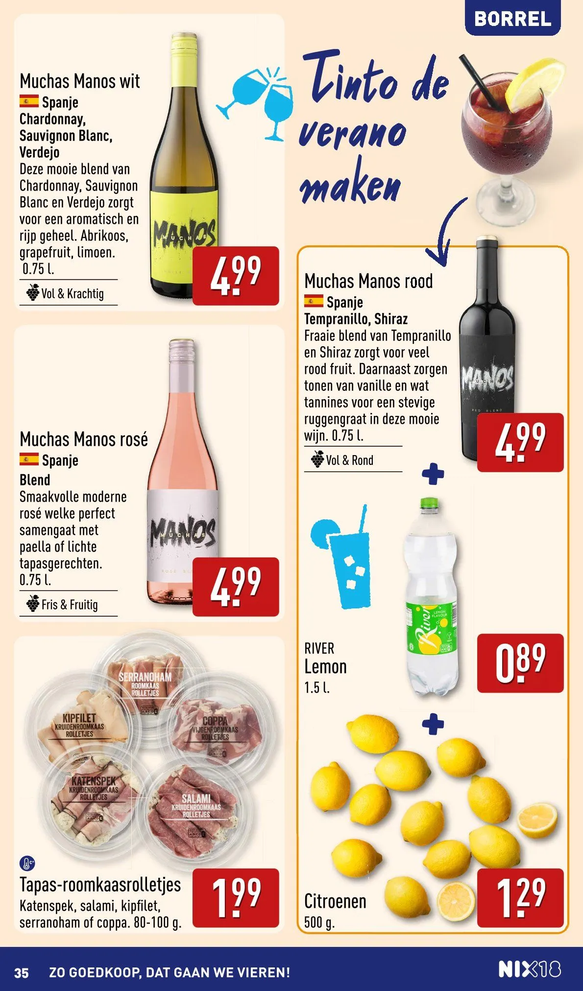 Aldi Folder van 1 juni tot 7 juni 2026 - Folder pagina 35
