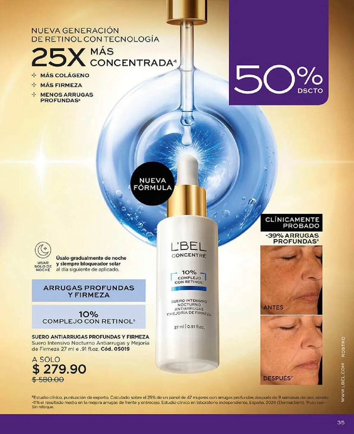 Catálogo de Regalo para mamá 1 de mayo al 31 de mayo 2025 - Pagina 38