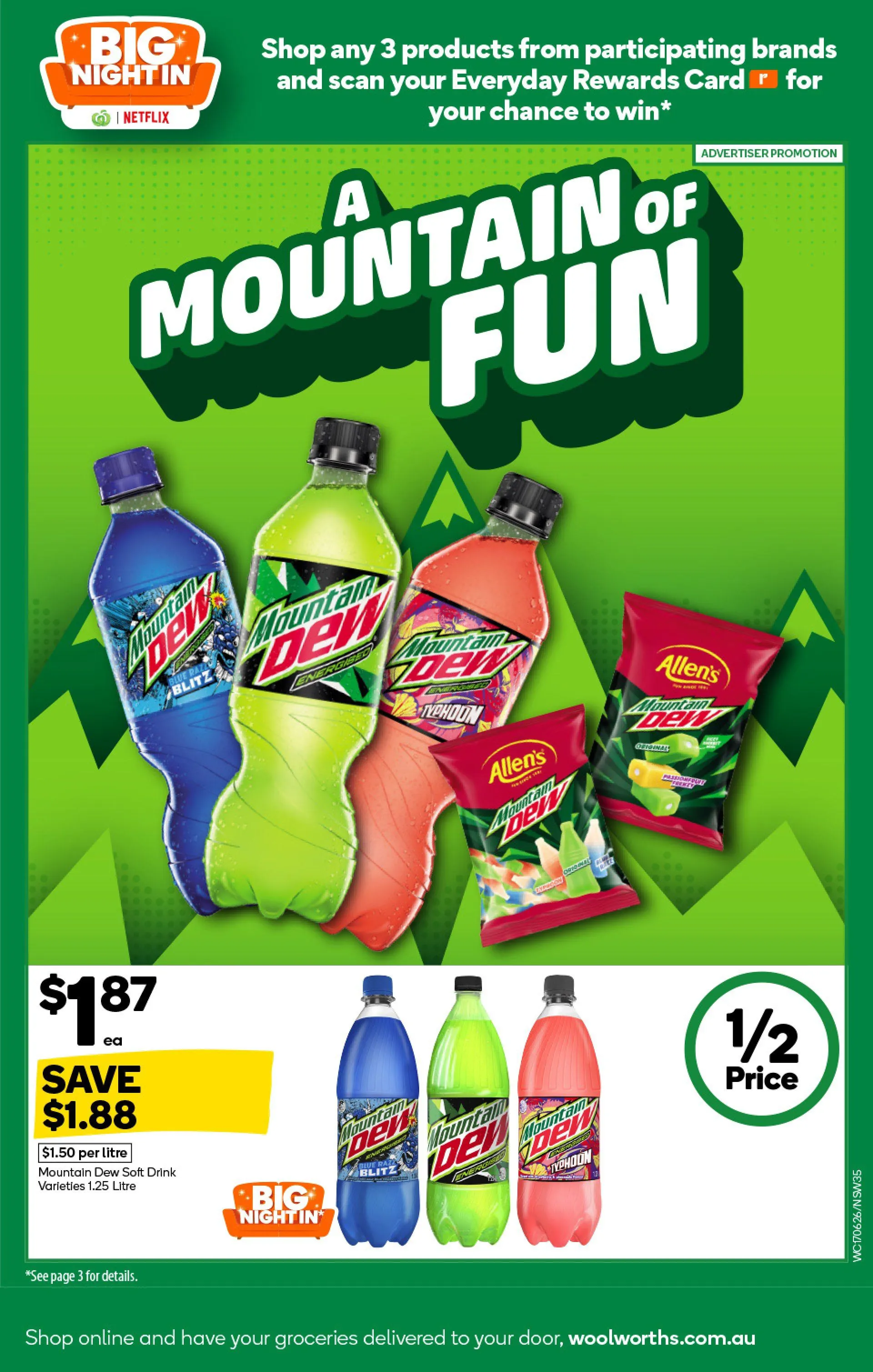 Woolworths Catalogues - Catalogue valid from 17 June to 21 June 2026 - page 35