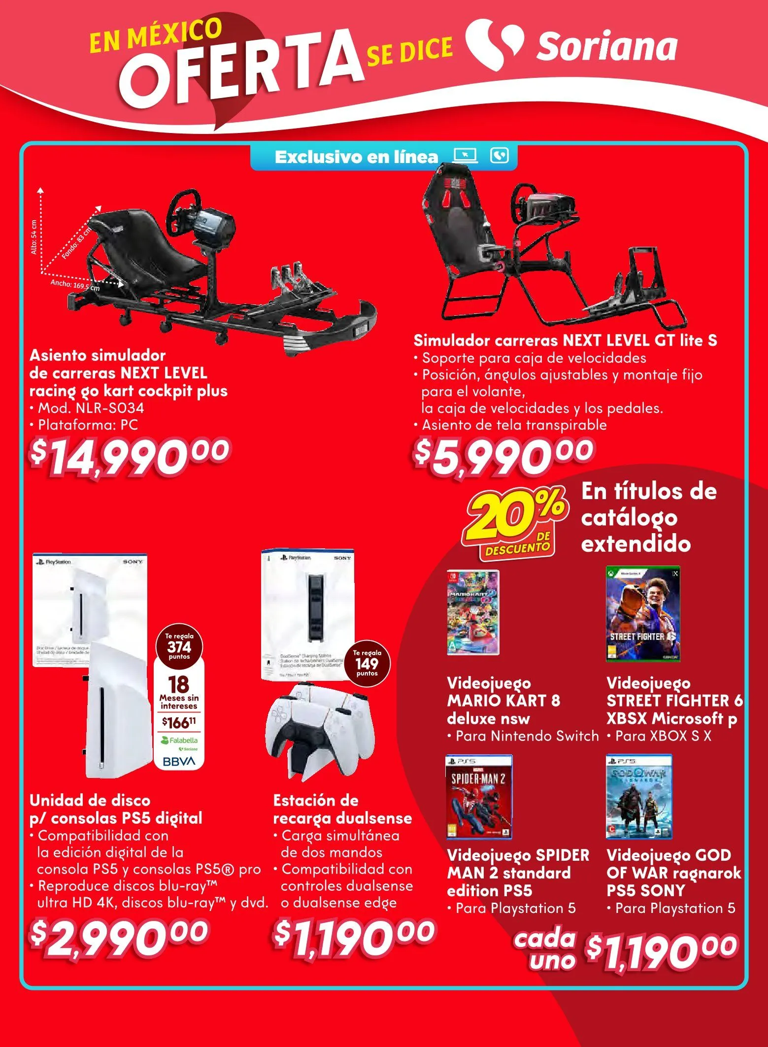 Catálogo de Soriana Ofertas  1 de agosto al 13 de agosto 2025 - Pagina 42