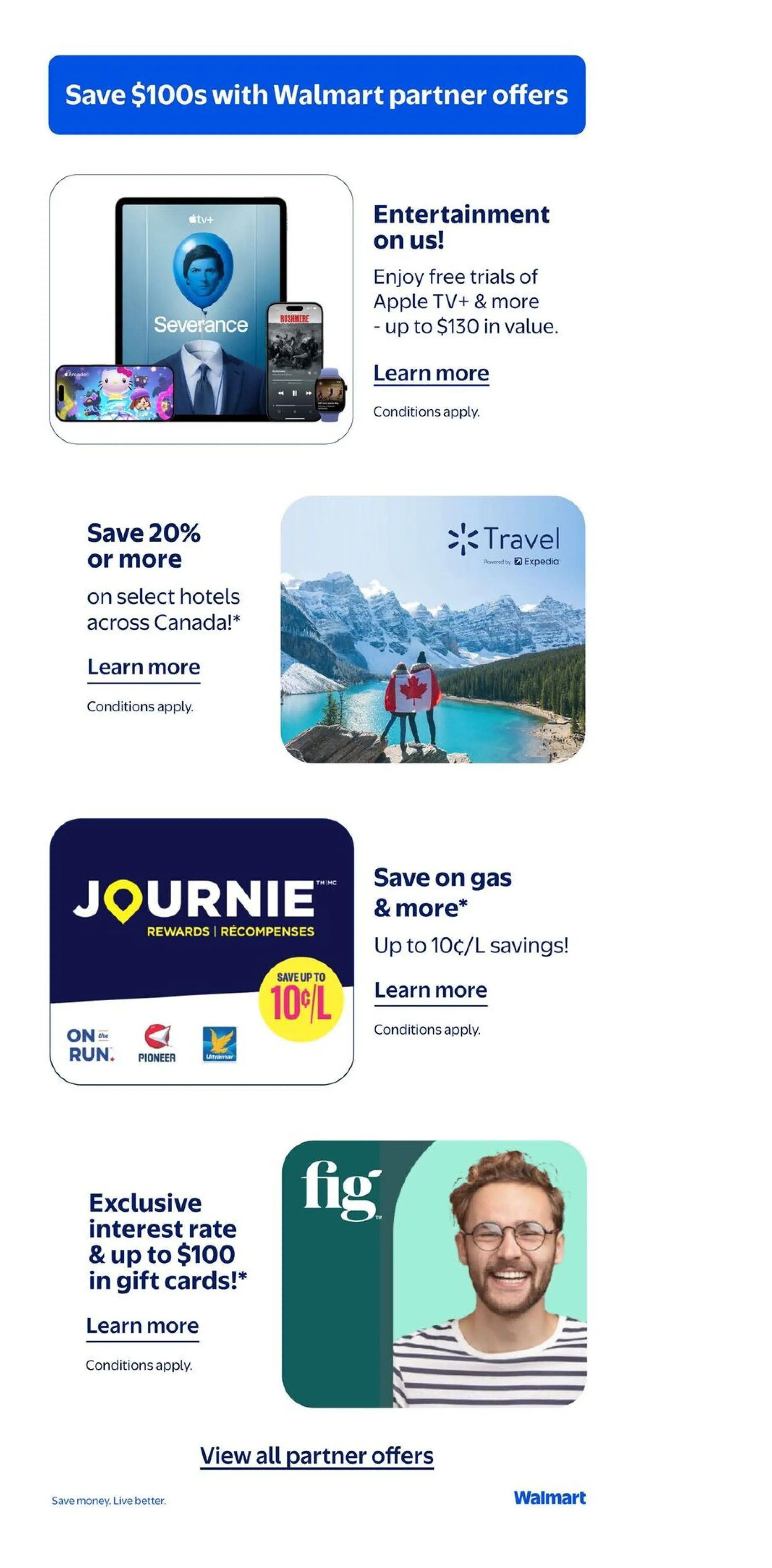 Walmart flyers from April 2 to April 8 2026 - flyer page 35