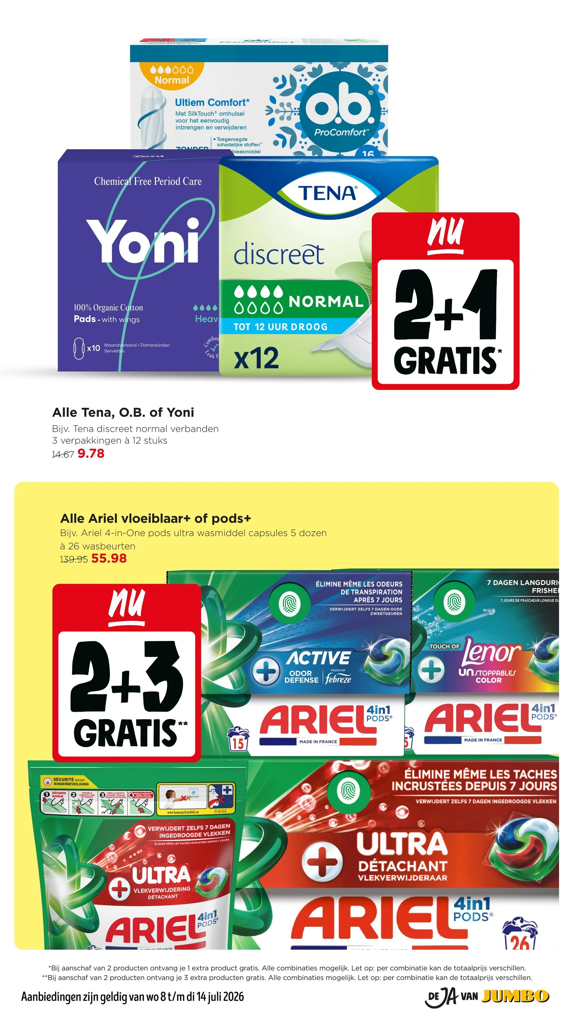 Jumbo folders van 8 juli tot 14 juli 2026 - Folder pagina 35