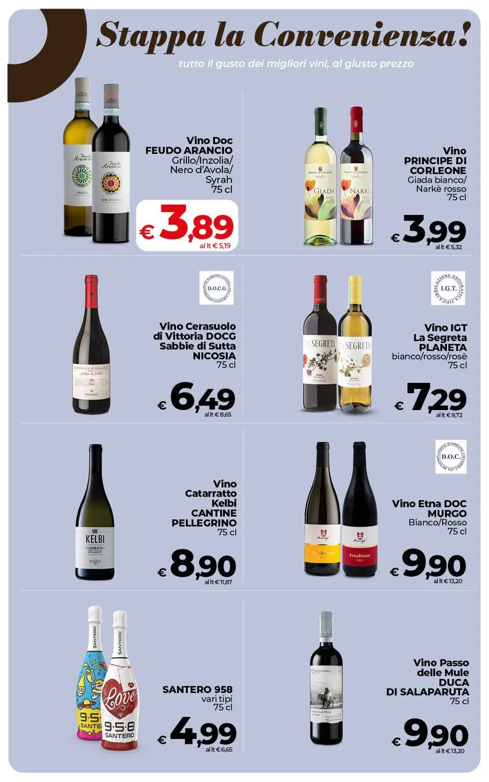 Volantini Coop da 29 maggio a 8 giugno di 2026 - Pagina del volantino 35