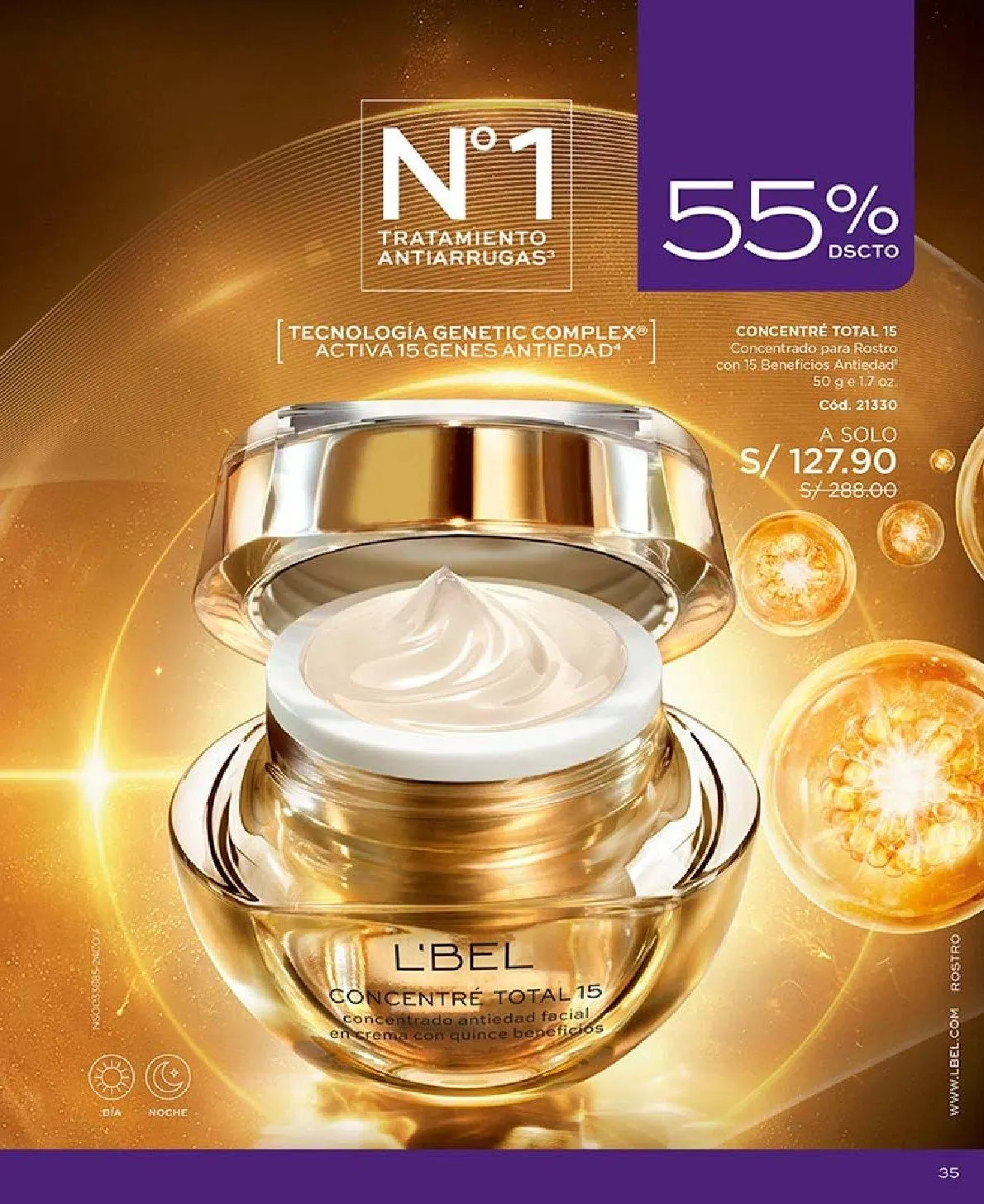 Catalogo de  L'Bel Ofertas 24 de julio al 31 de julio 2026 - Pag 35