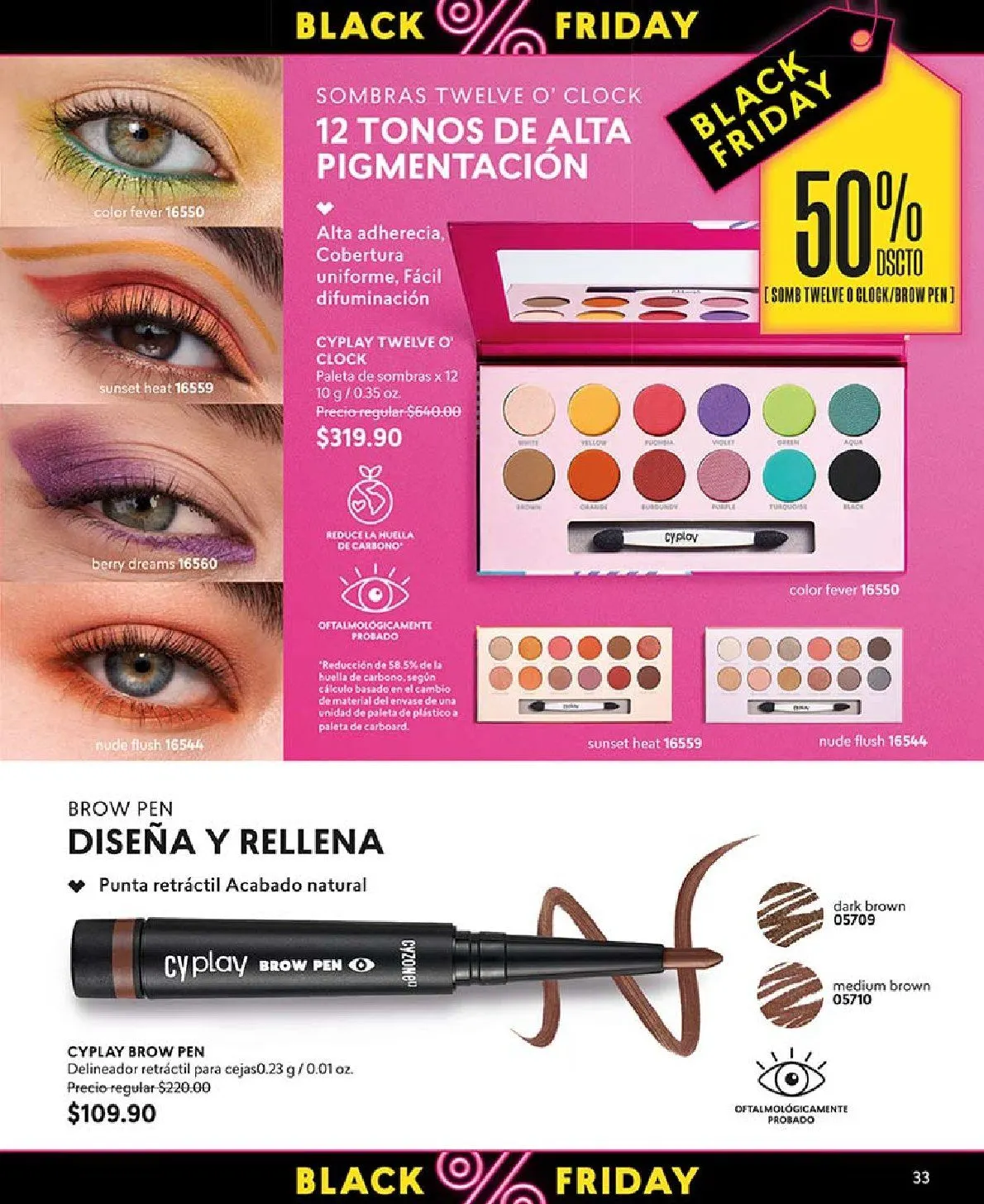 Catálogo de Conoce las últimas ofertas de Cyzone 1 de abril al 30 de abril 2026 - Pagina 35