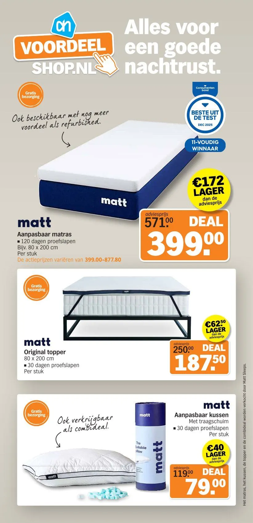  Albert Heijn folders van 12 januari tot 18 januari 2026 - Folder pagina 35