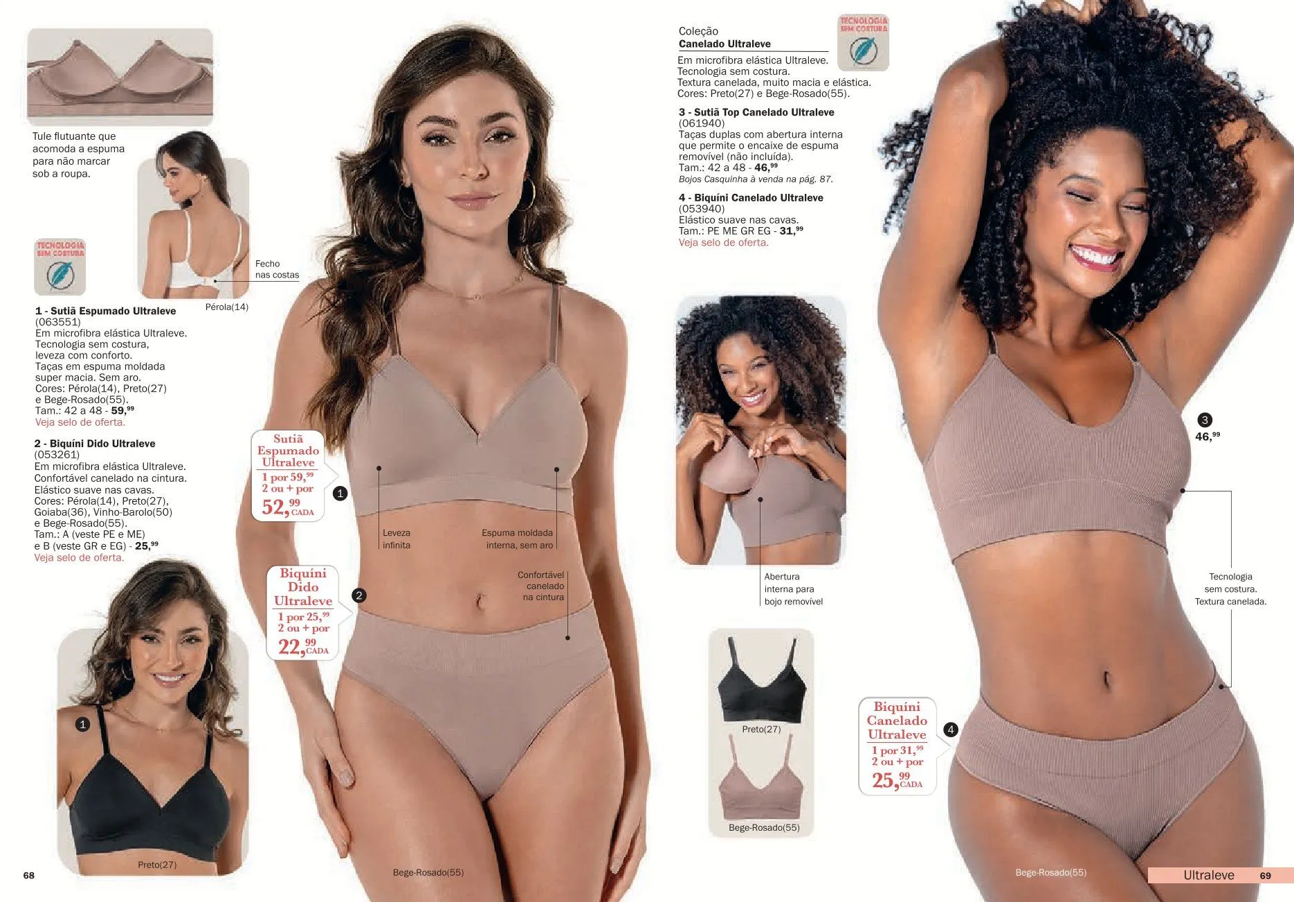 Encarte de Ofertas 3 de novembro até 30 de novembro 2025 - Pagina 35