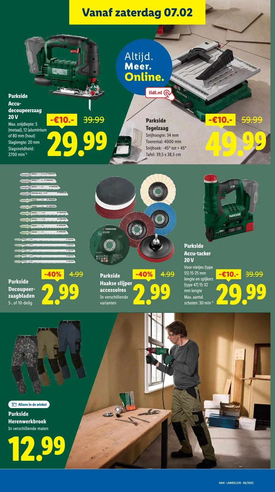 Lidl folders van 2 februari tot 8 februari 2026 - Folder pagina 35