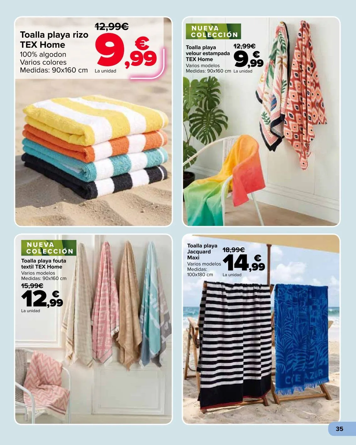 Catálogo de  Carrefour Ofertas 15 de mayo al 18 de junio 2026 - Página 35