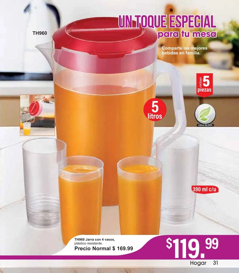 Catálogo de Arabela catálogos y ofertas 3 de marzo al 31 de marzo 2026 - Pagina 35