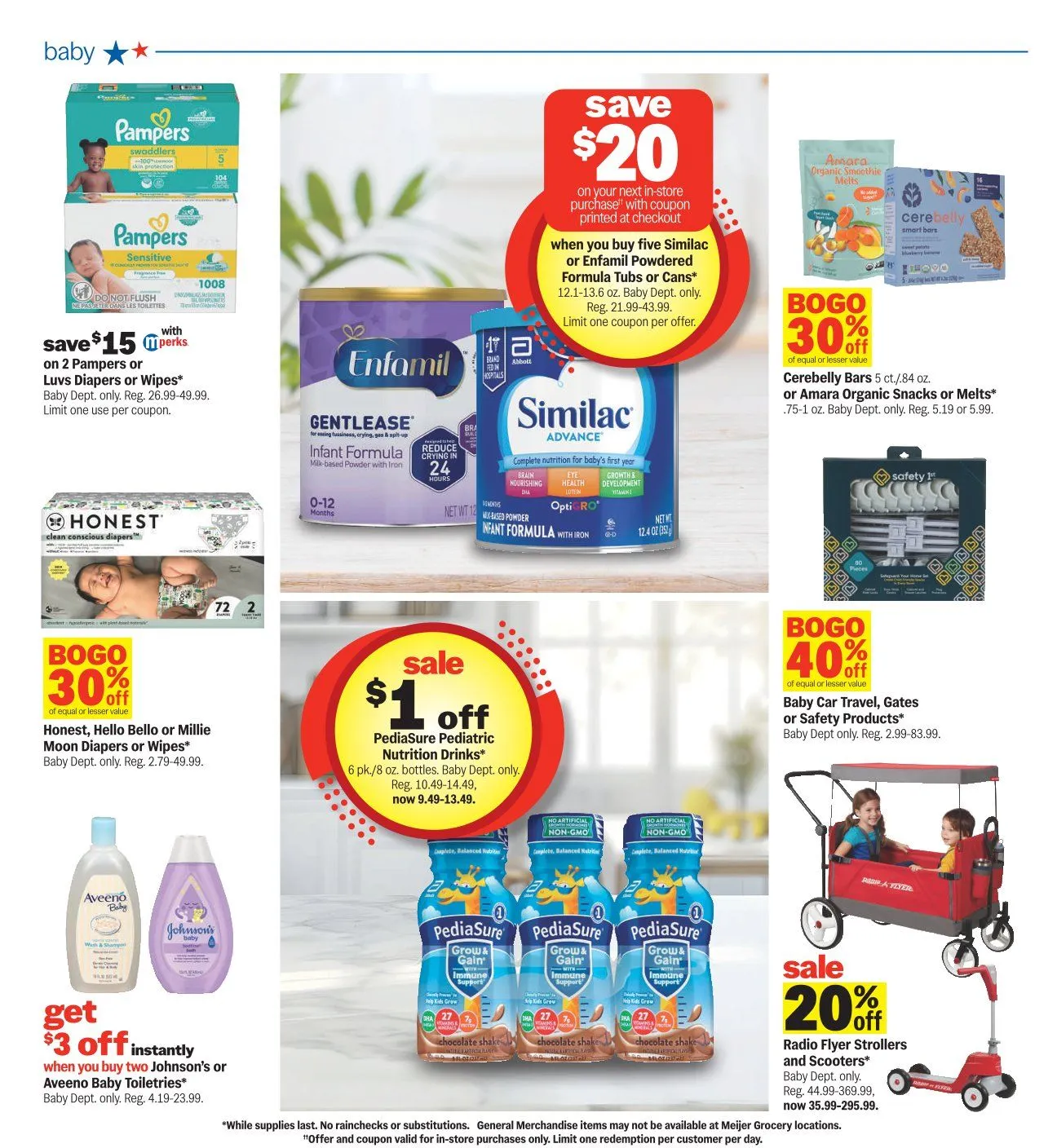 Weekly ad Meijer Sales from June 3 to June 9 2026 - Page 35