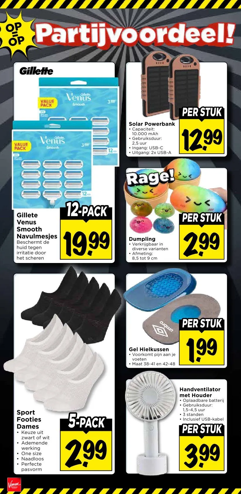 Vomar Folders van 14 juni tot 20 juni 2026 - Folder pagina 35