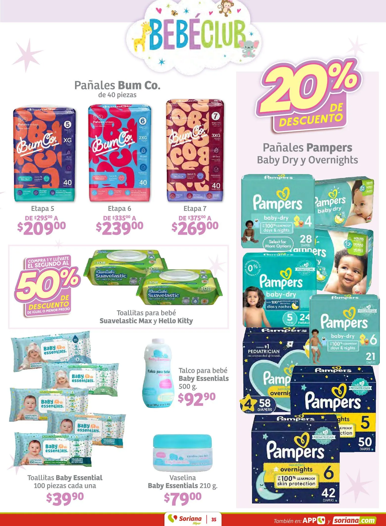 Catálogo de Soriana Ofertas 12 de febrero al 25 de febrero 2026 - Pagina 35