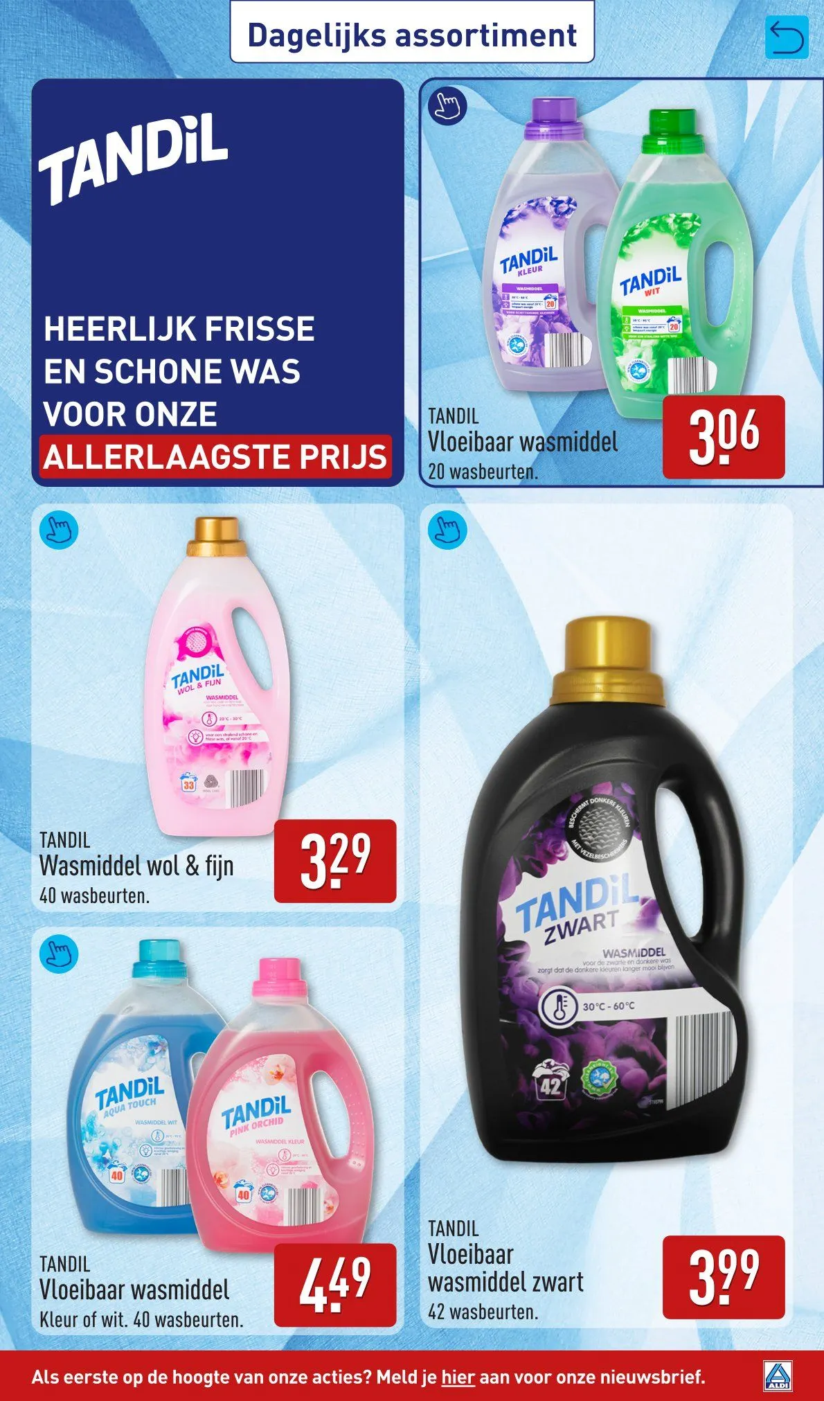 Aldi folders van 1 juni tot 7 juni 2026 - Folder pagina 35