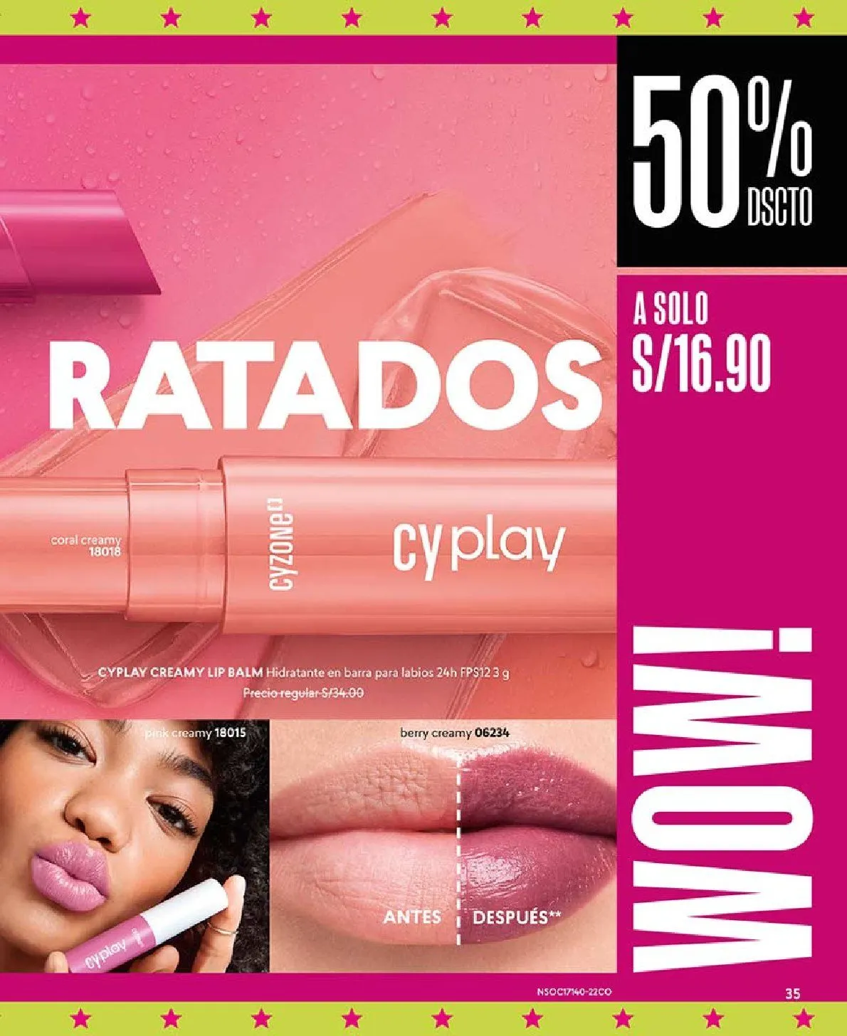 Catalogo de Cyzone Ofertas 19 de diciembre al 31 de diciembre 2025 - Pag 35