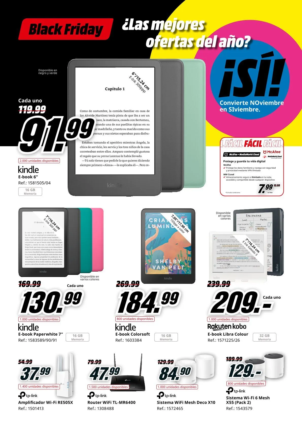 Catálogo de Black friday deals 21 de noviembre al 30 de noviembre 2025 - Página 35