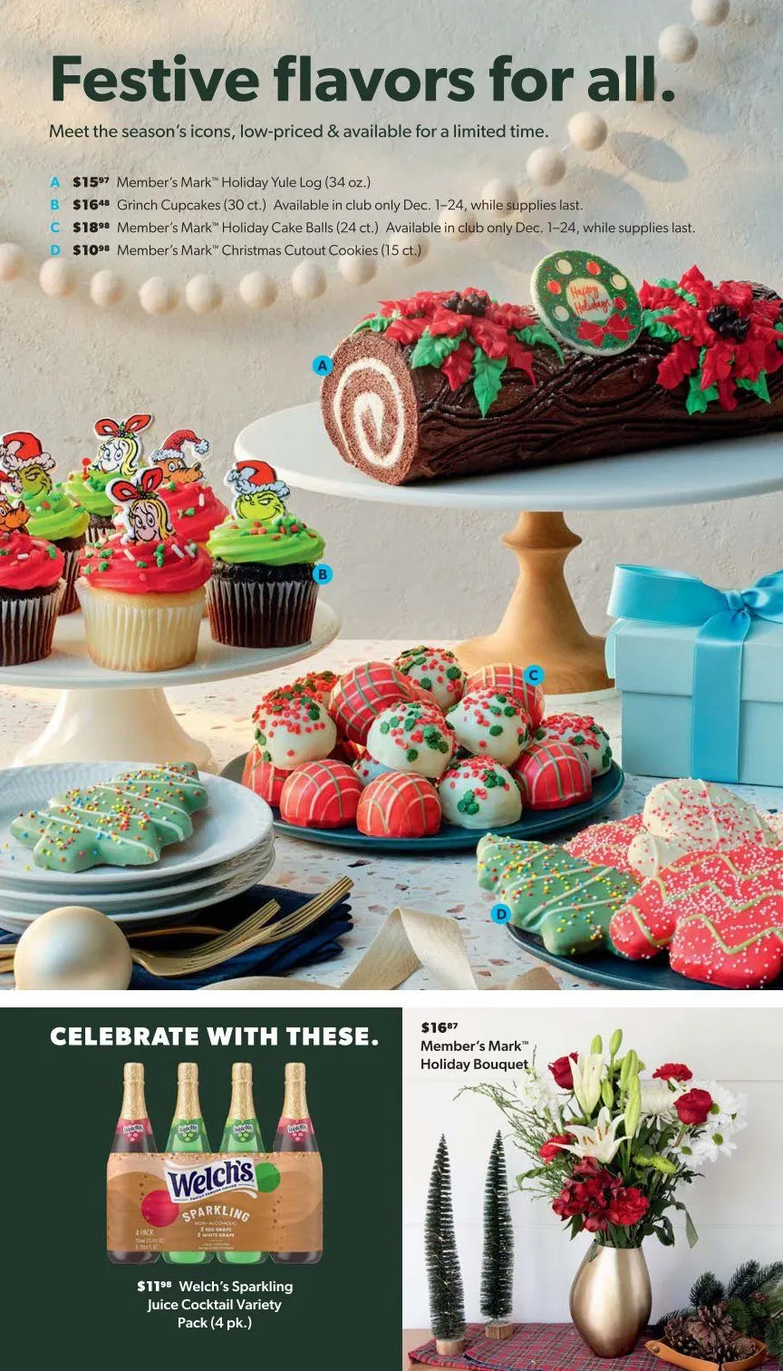 Weekly ad Sam's Club Sales from December 3 to December 26 2025 - Page 35