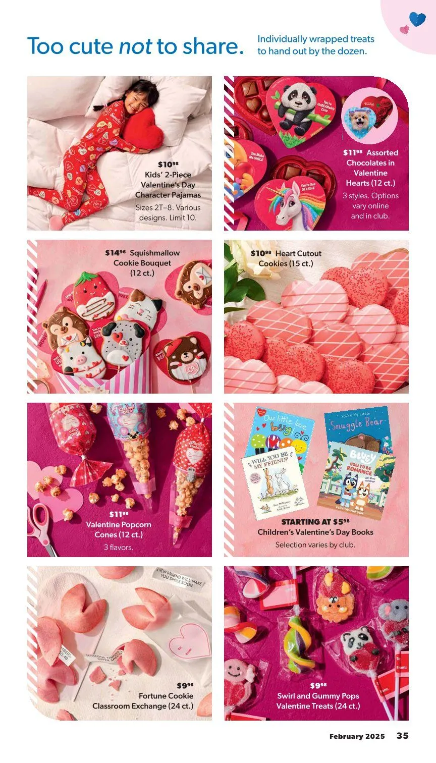 Weekly ad Instant Savings from January 29 to February 23 2025 - Page 35