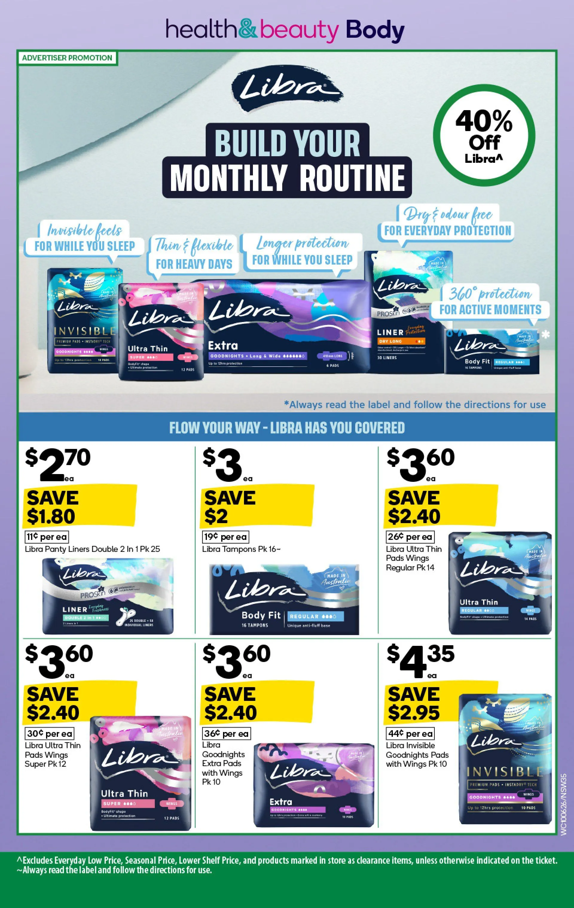  Woolworths catalogues - Catalogue valid from 10 June to 30 June 2026 - page 35