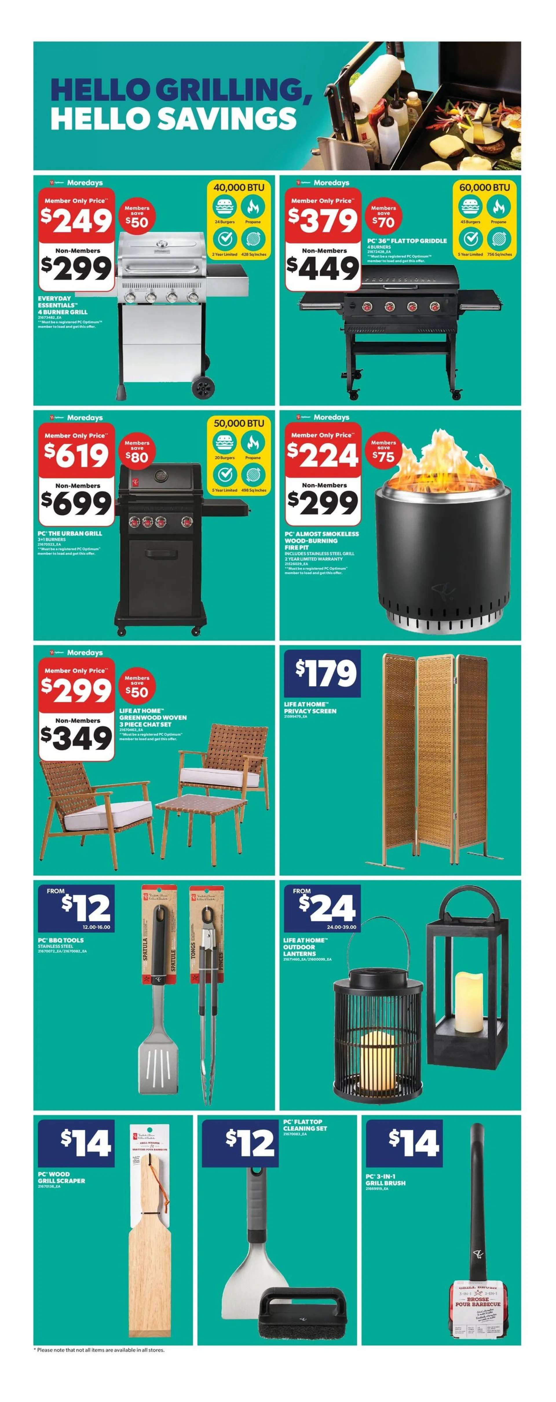 Real Canadian Superstore flyers from March 19 to March 25 2026 - flyer page 35