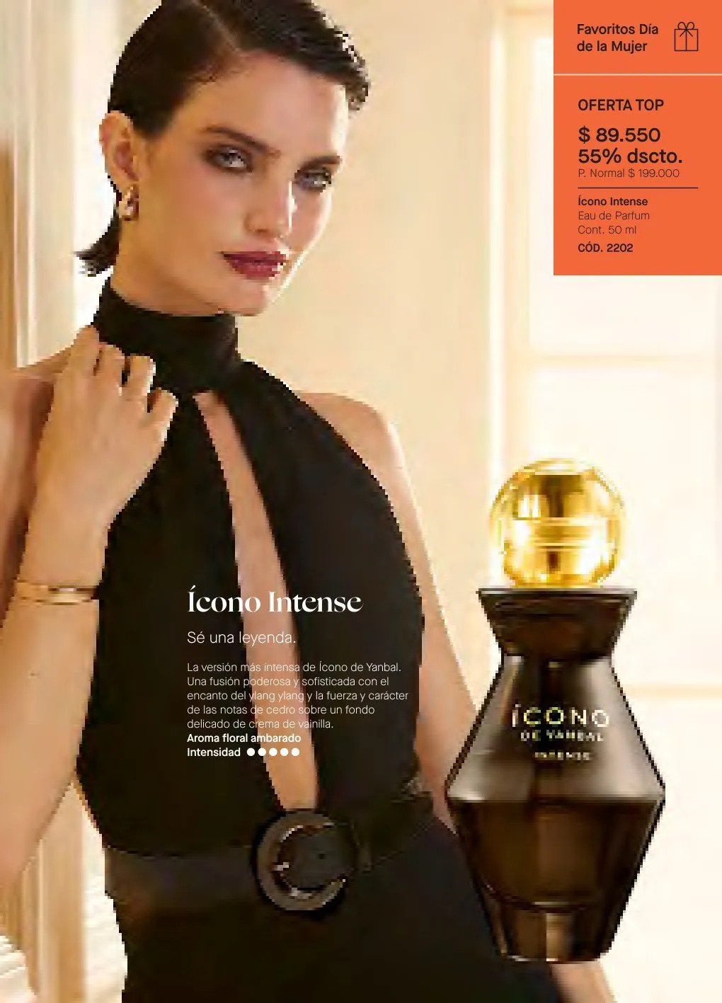 Catalogo de Yanbal Ofertas 28 de febrero al 27 de marzo 2026 - Pag 35