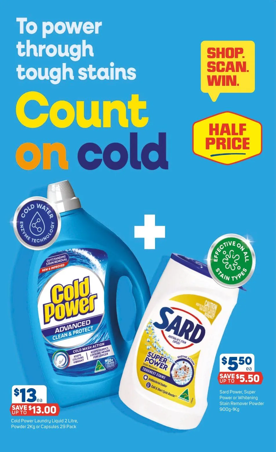 Foodland Catalogue - Catalogue valid from 29 July to 4 August 2026 - page 35