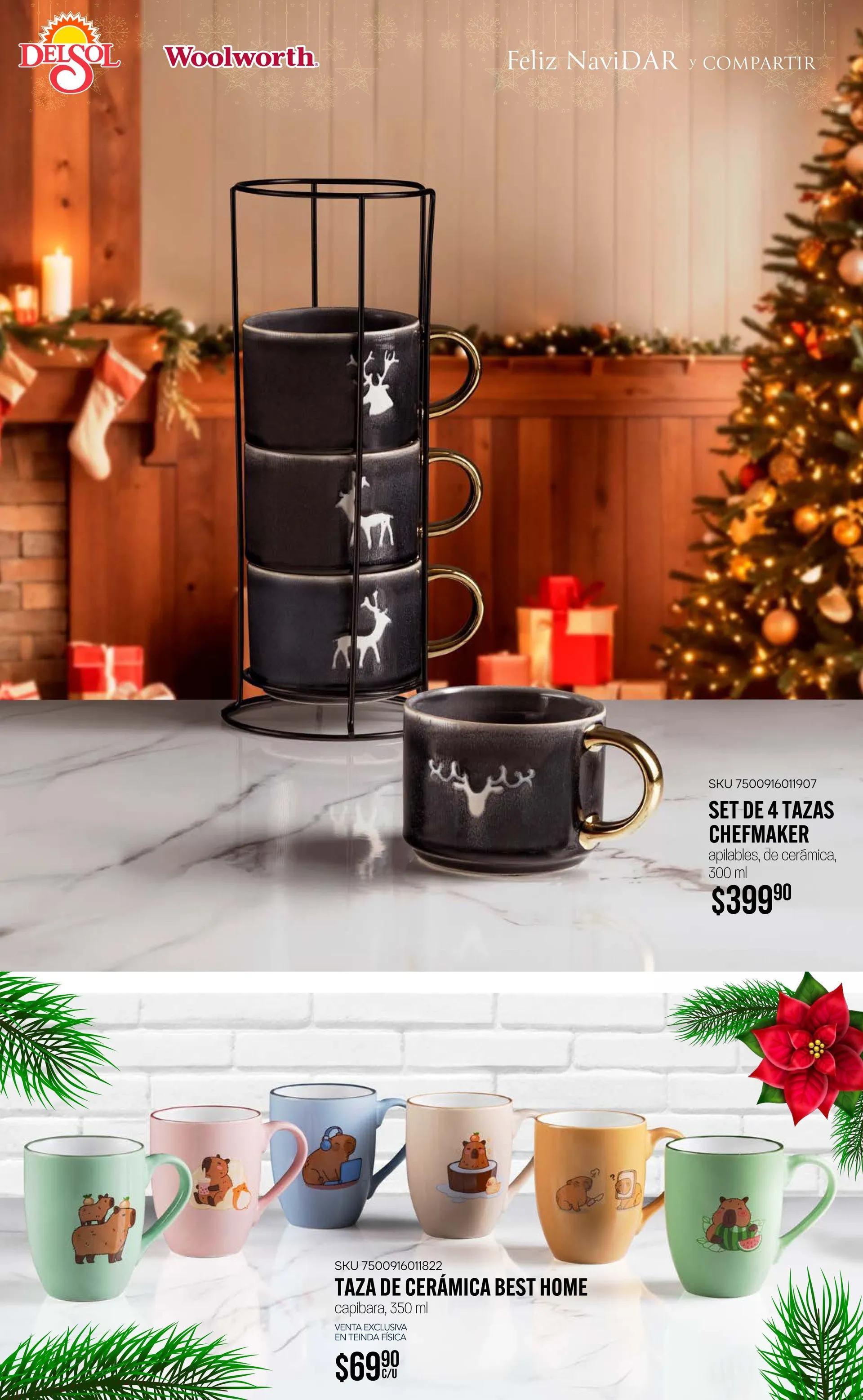 Catálogo de Ofertas de navidad 1 de diciembre al 9 de diciembre 2025 - Pagina 35