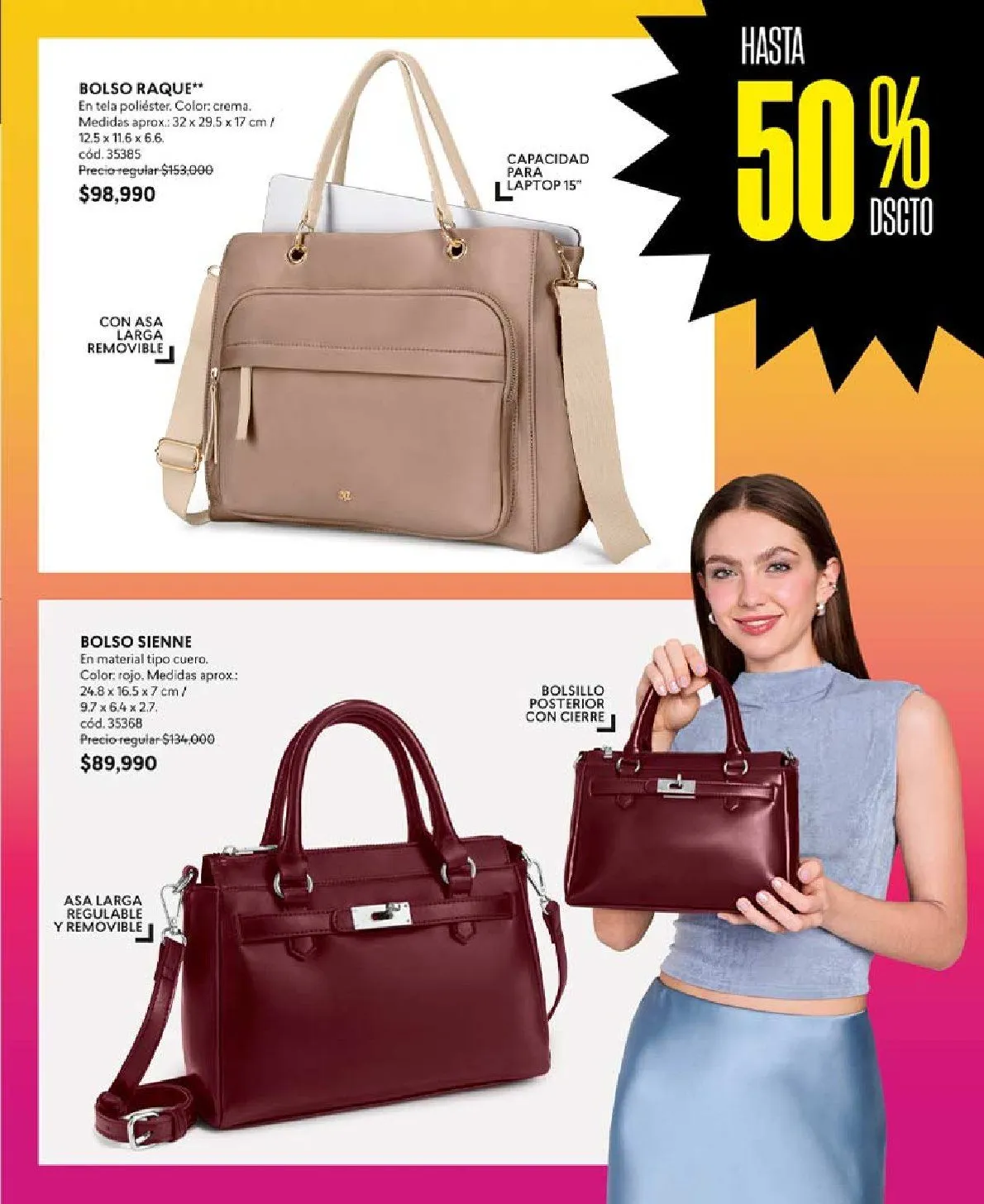 Catalogo de Cyzone Ofertas 17 de julio al 31 de julio 2026 - Pag 35