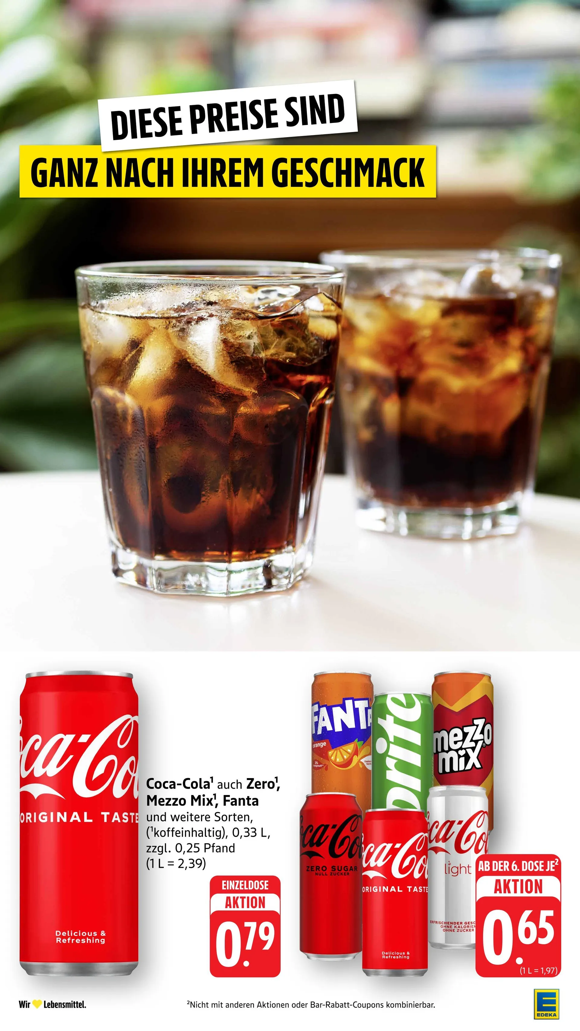 Edeka Angebote von 23. Februar bis 28. Februar 2026 - Prospekt seite 35