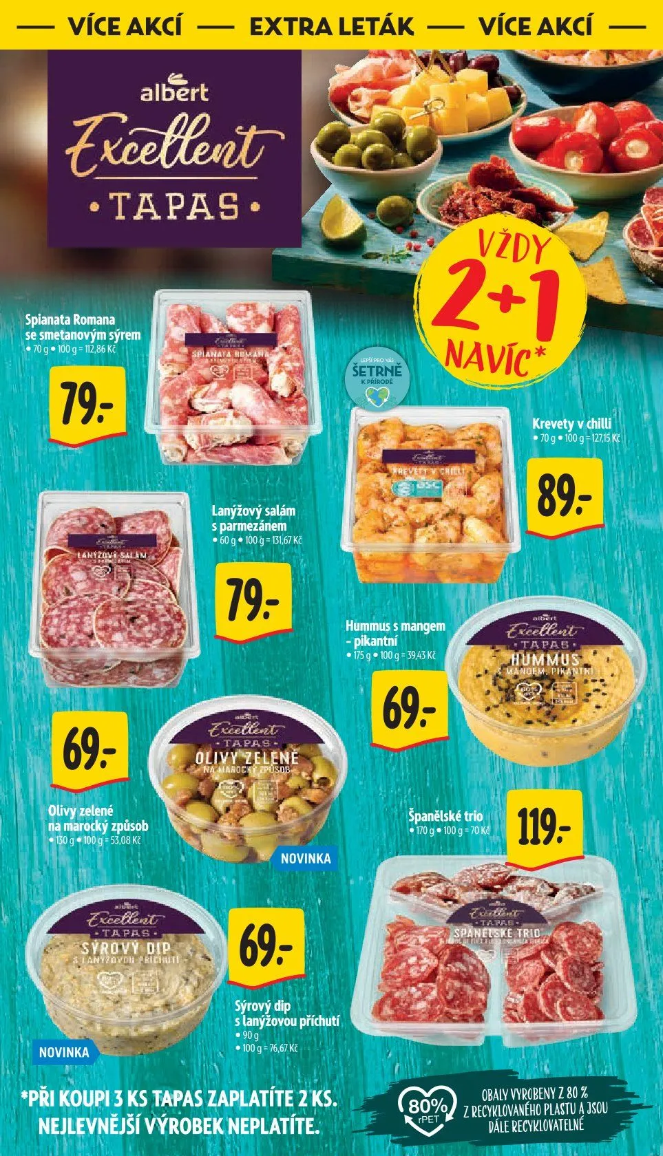Získejte nejnovější nabídky od Albert - 27. května 2. června 2026 - Page 35