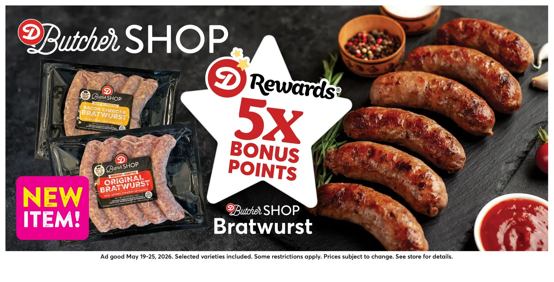 Weekly ad Dierbergs Sales from May 15 to May 21 2026 - Page 34