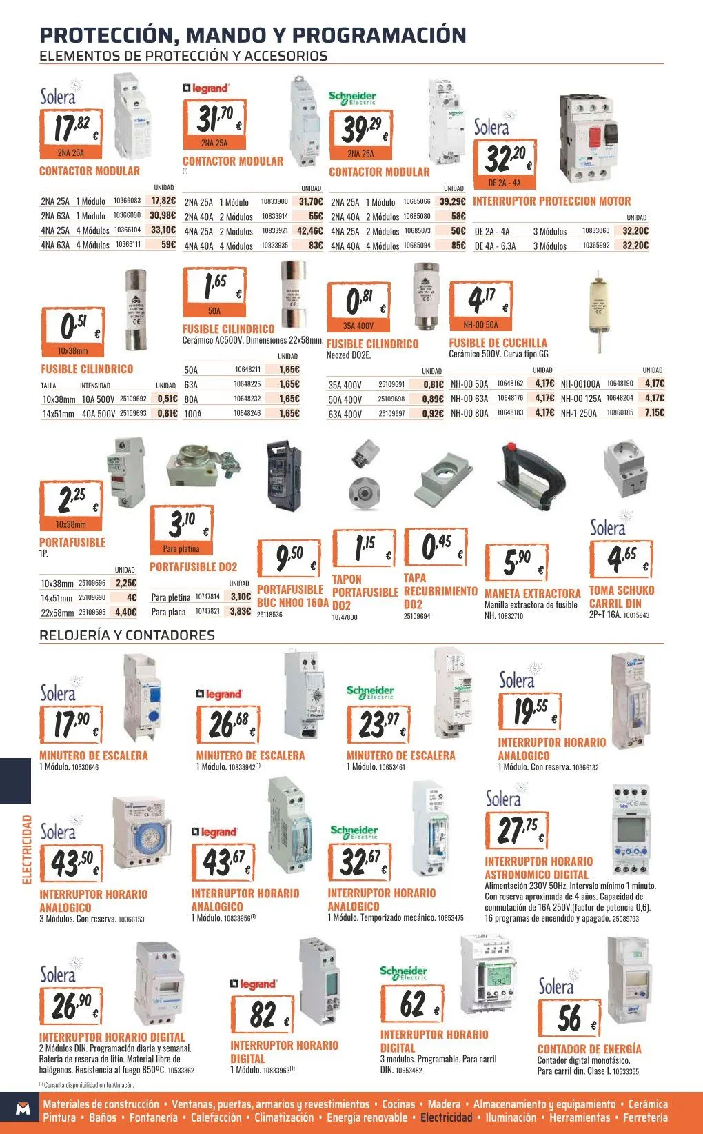 Catálogo de ofertas de OBRAMAT 7 de mayo al 31 de diciembre 2026 - Página 352