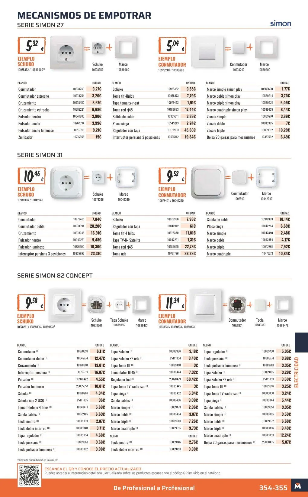 Catálogo de ofertas de OBRAMAT 7 de mayo al 31 de diciembre 2026 - Página 355